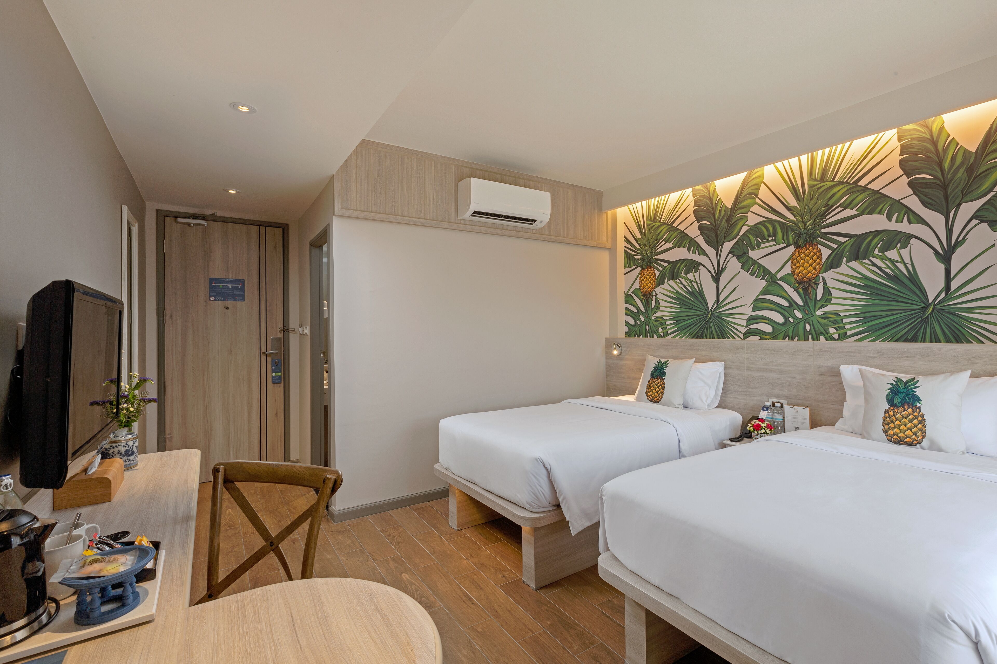 Sawaddi Patong Resort & Spa by Tolani