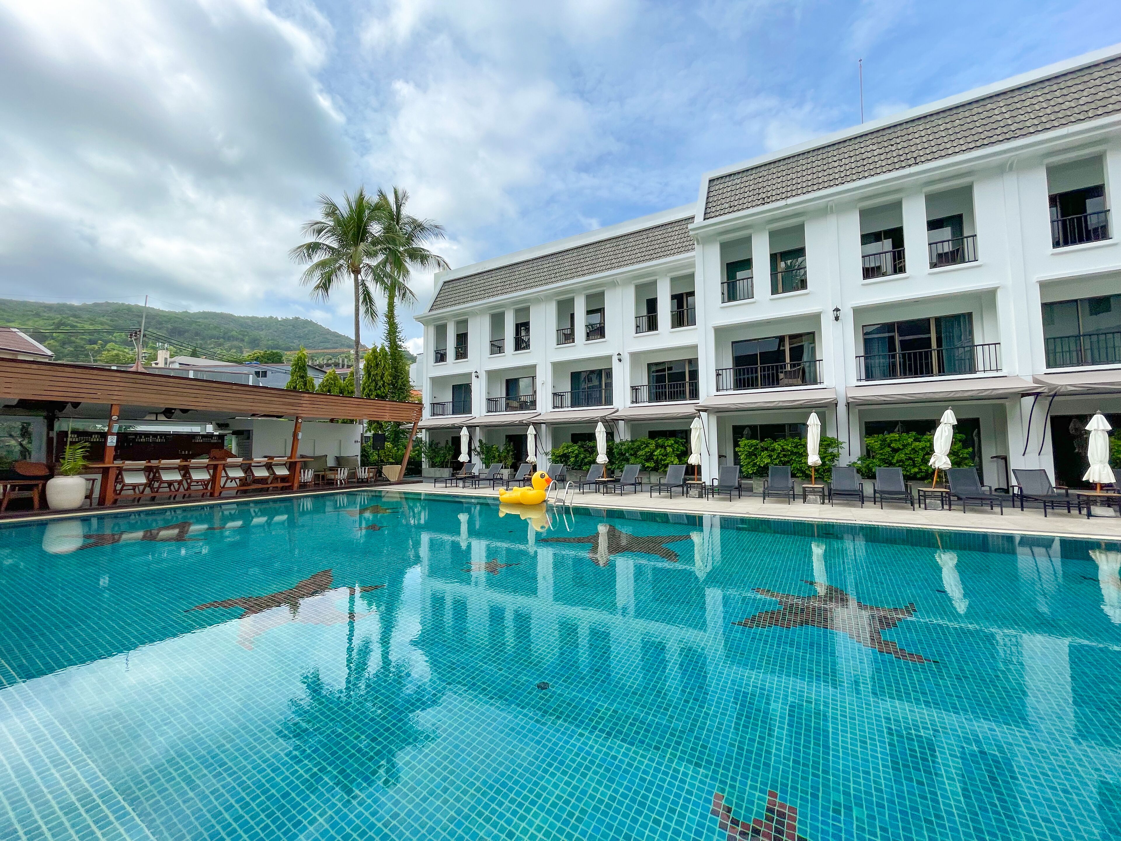Sawaddi Patong Resort & Spa by Tolani