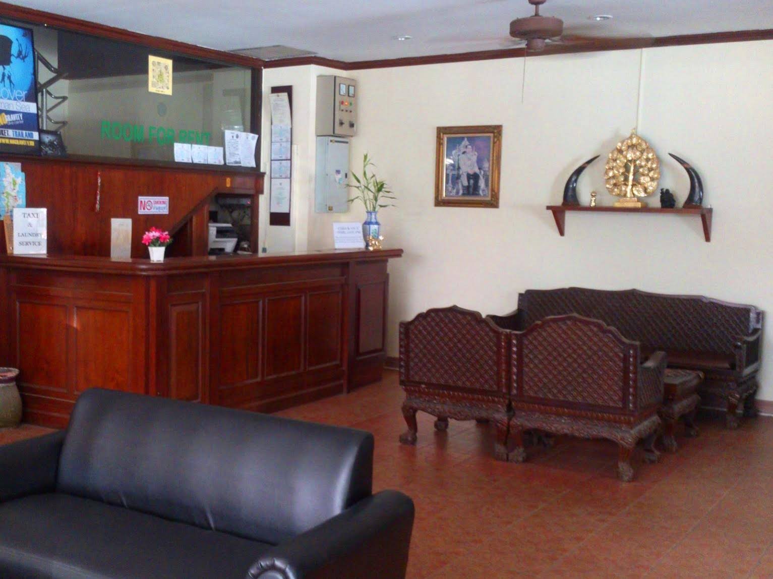 Sawasdee Mansion