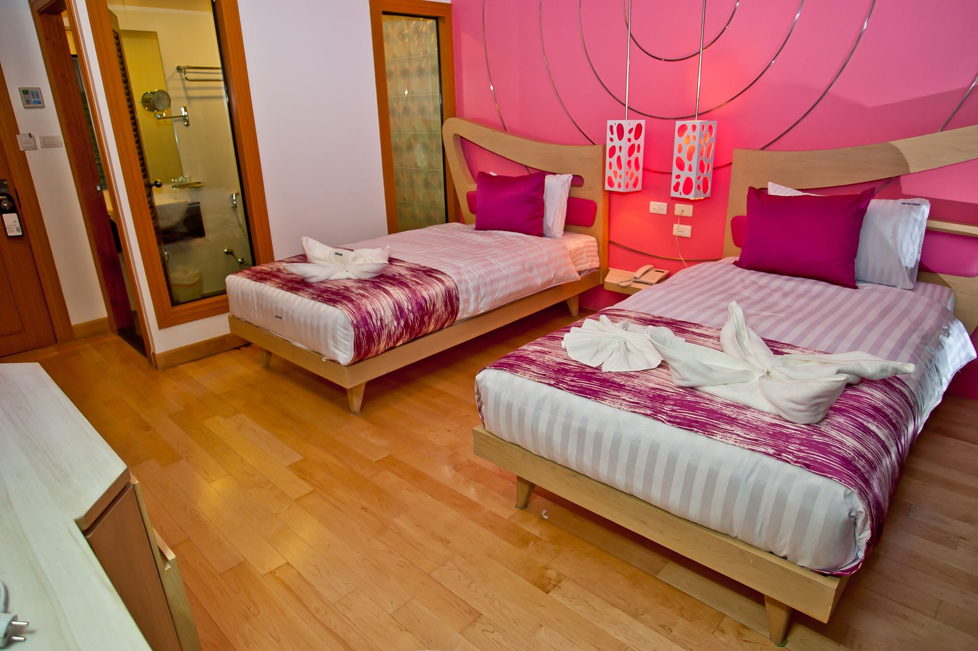Seacono Boutique Hotel