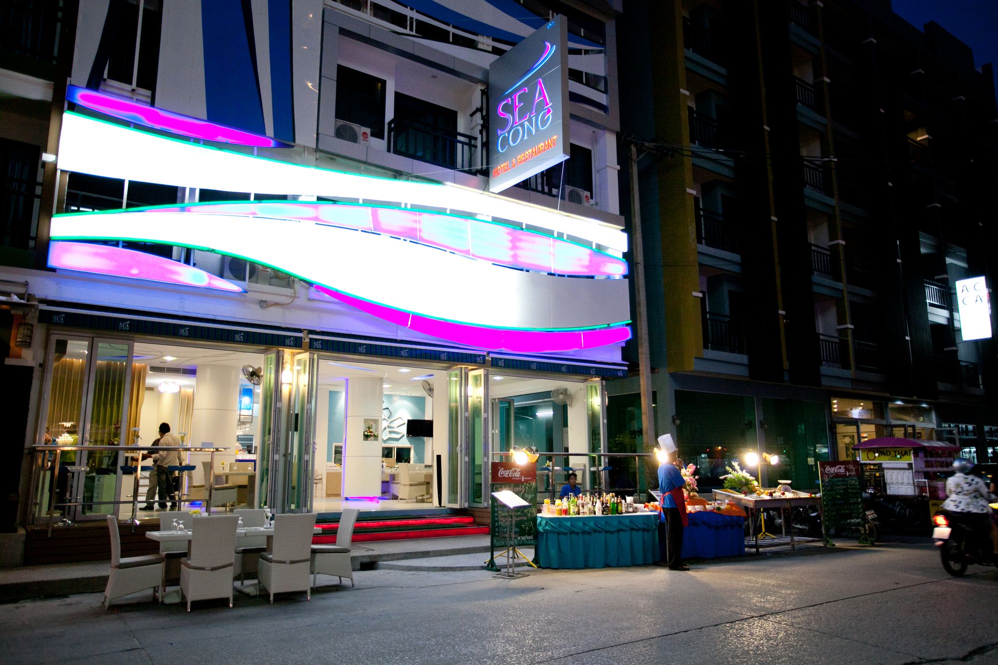 Seacono Boutique Hotel