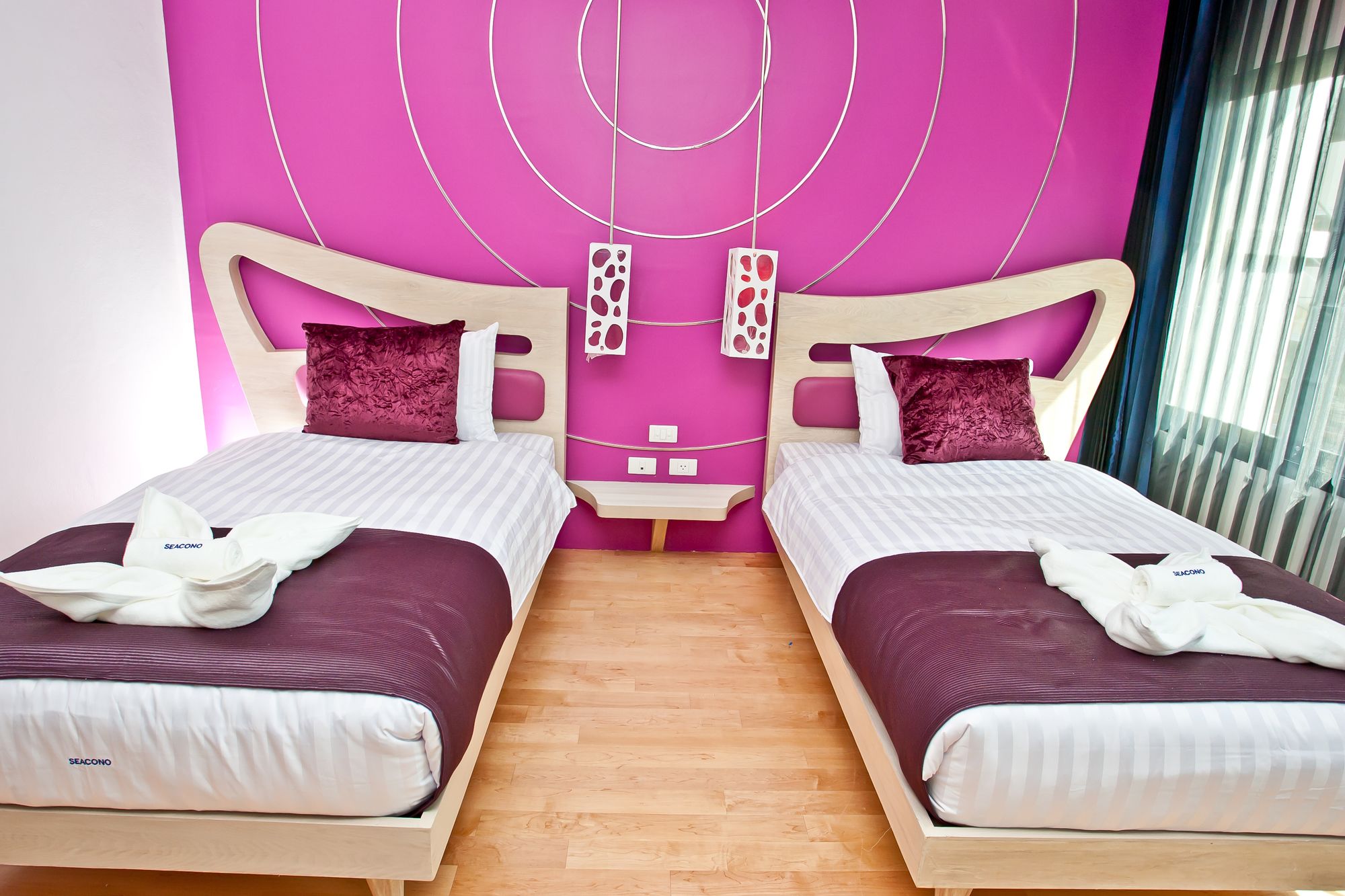 Seacono Boutique Hotel