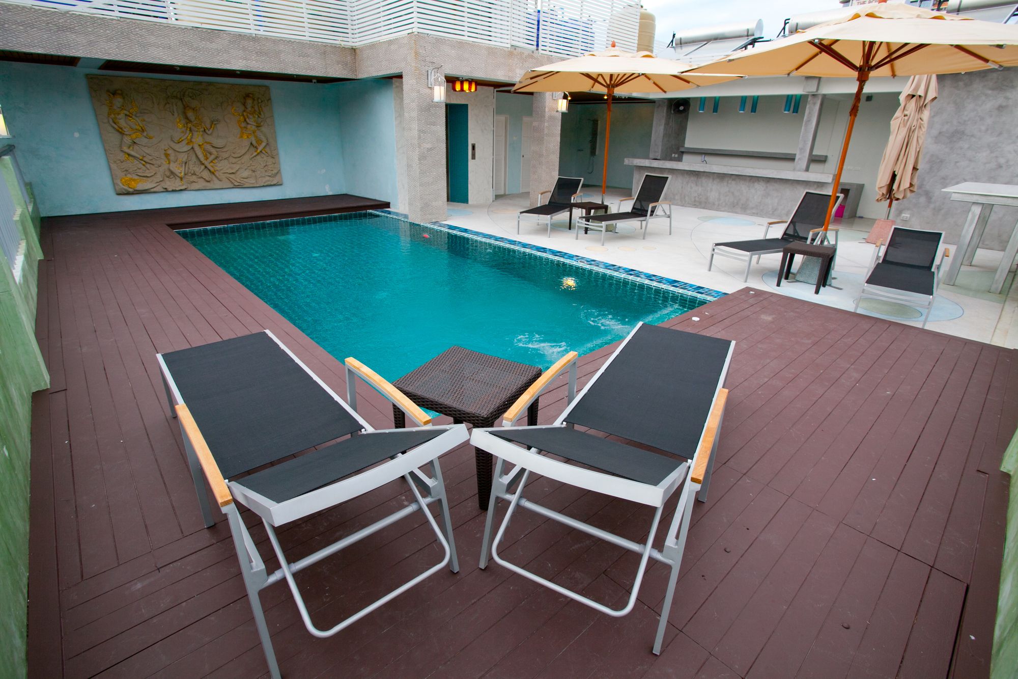 Seacono Boutique Hotel