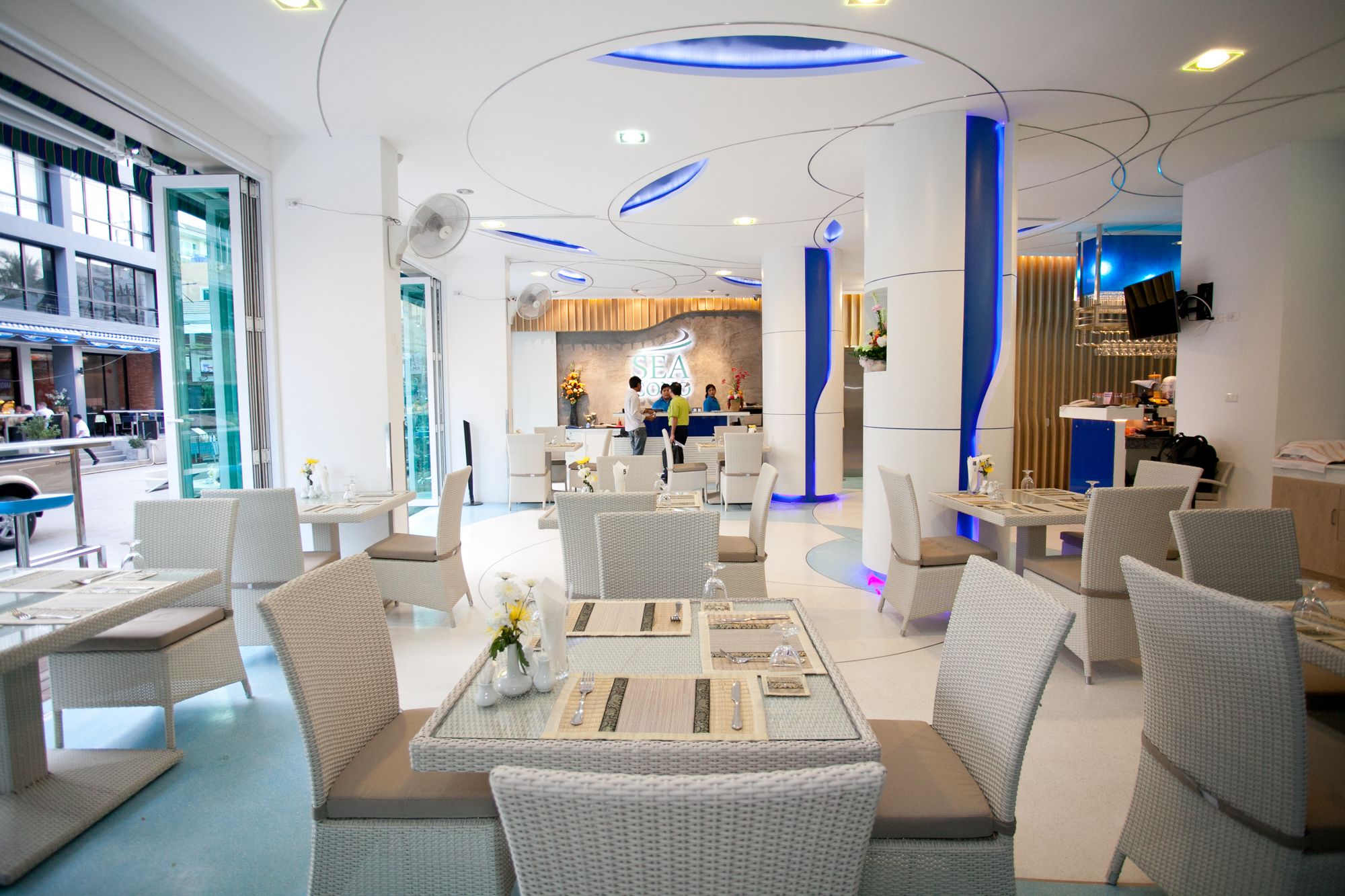 Seacono Boutique Hotel