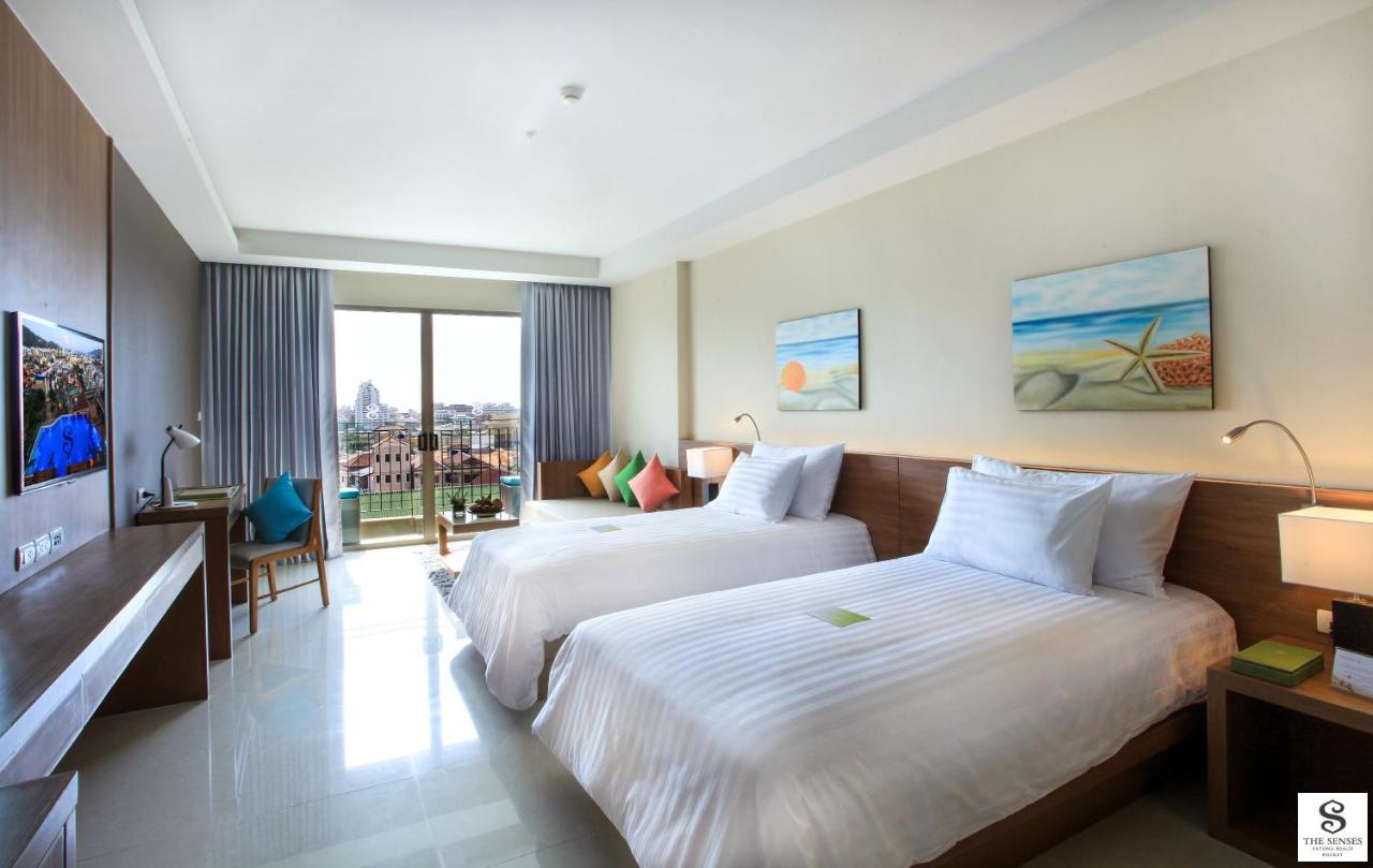 The Senses Resort & Pool Villas
