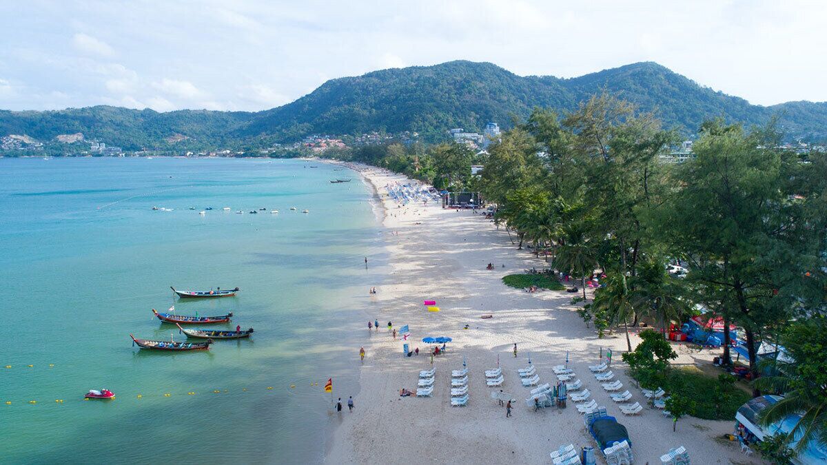 Sereneburi Patong Residence