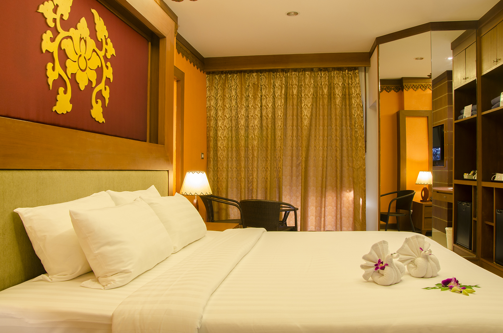 Quality Resort and Spa Patong Beach