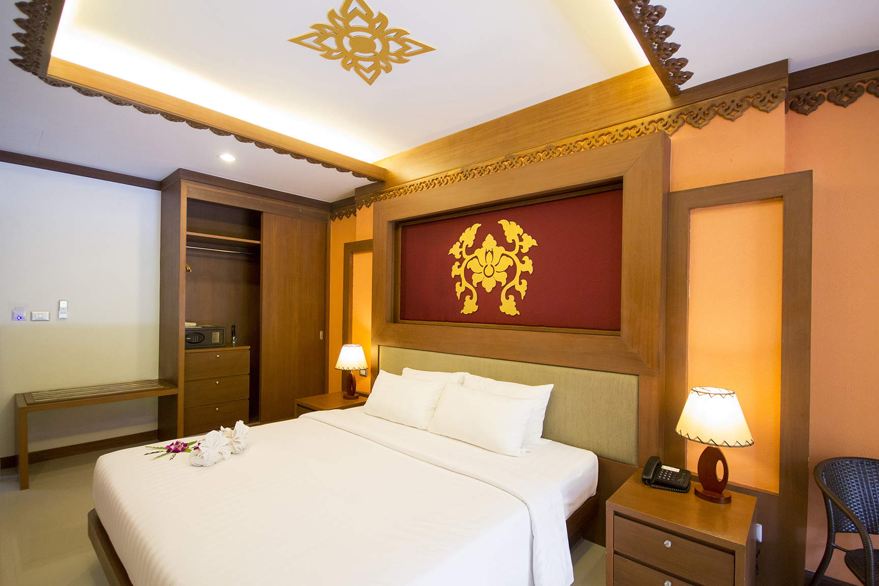 Quality Resort and Spa Patong Beach