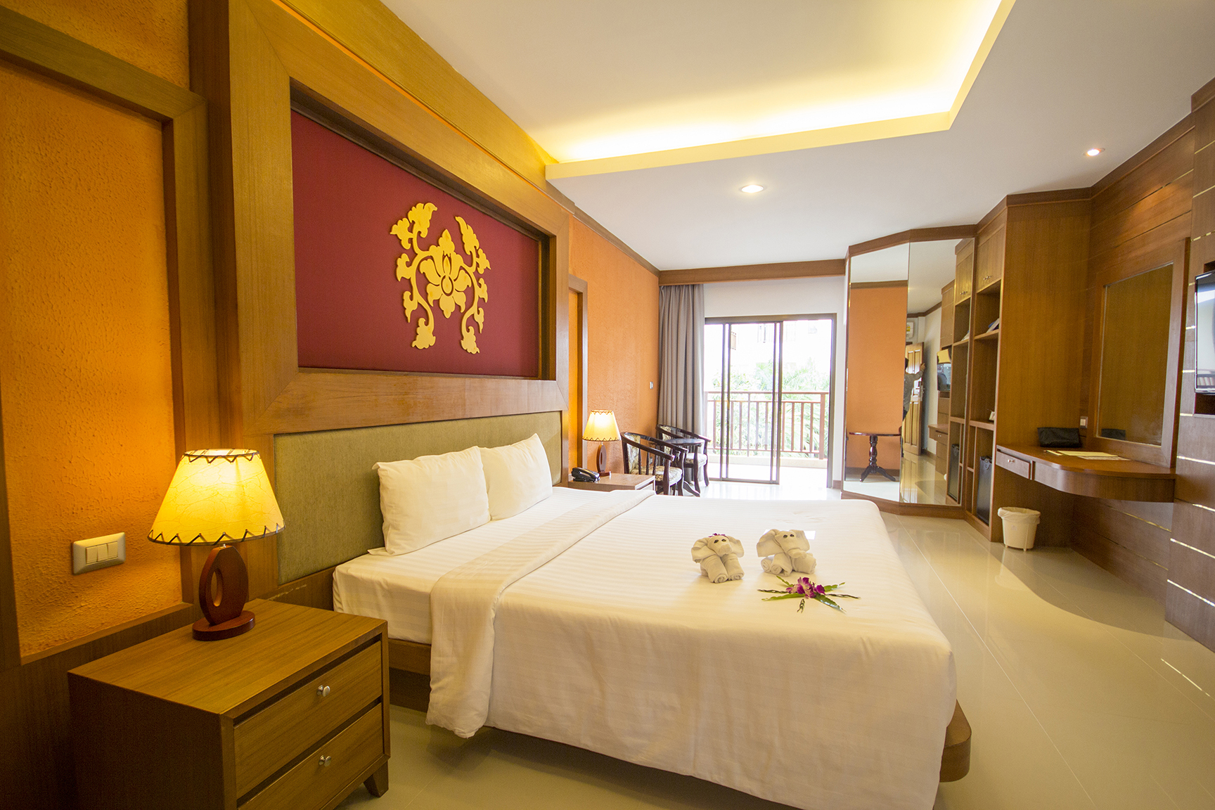 Quality Resort and Spa Patong Beach