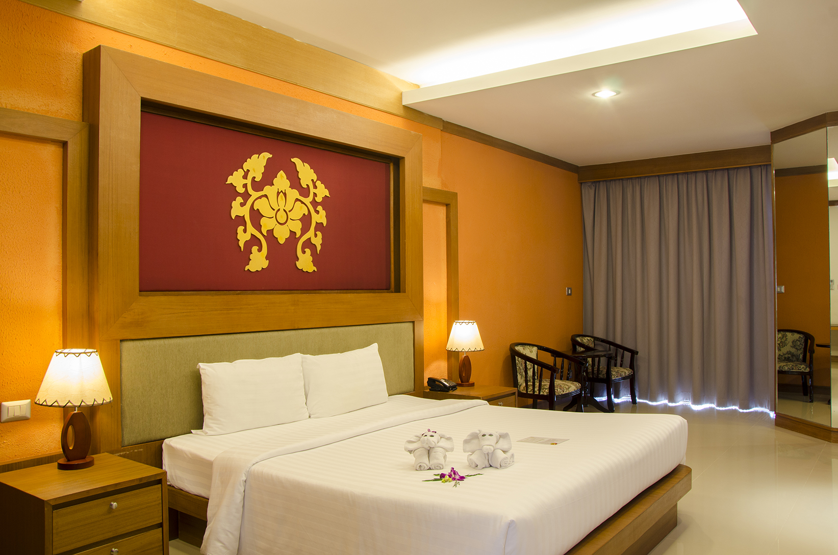 Quality Resort and Spa Patong Beach
