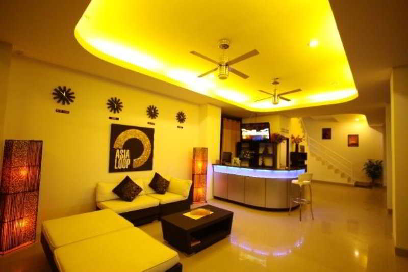 Sharaya Patong Hotel