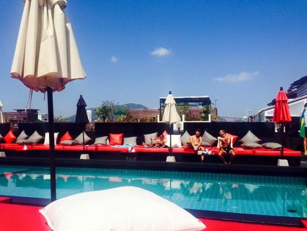 Sharaya Patong Hotel