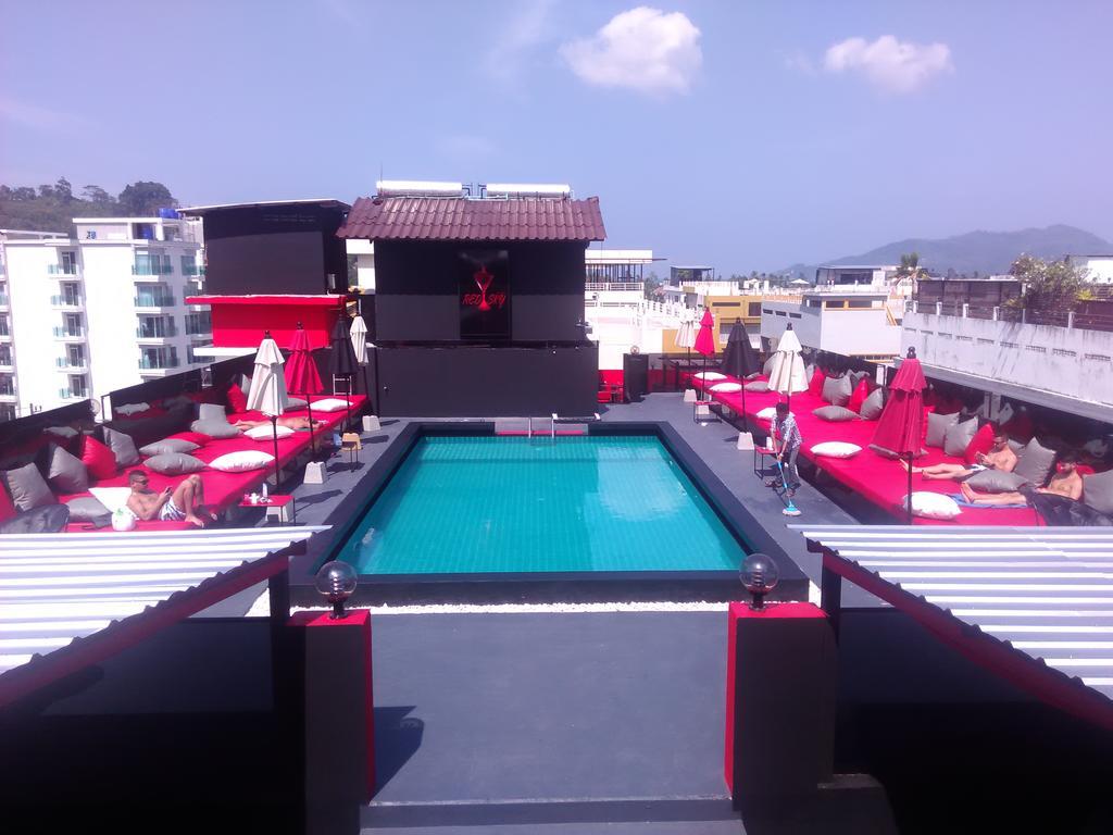 Sharaya Patong Hotel