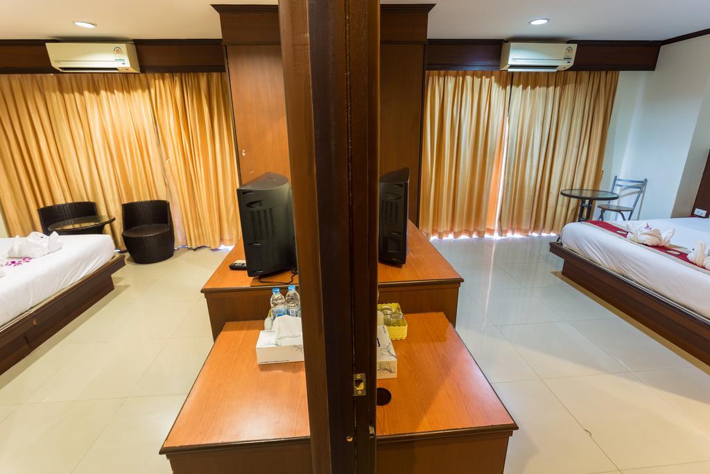 Sharaya Patong Hotel