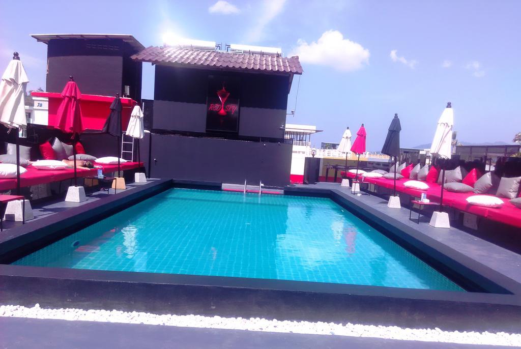 Sharaya Patong Hotel