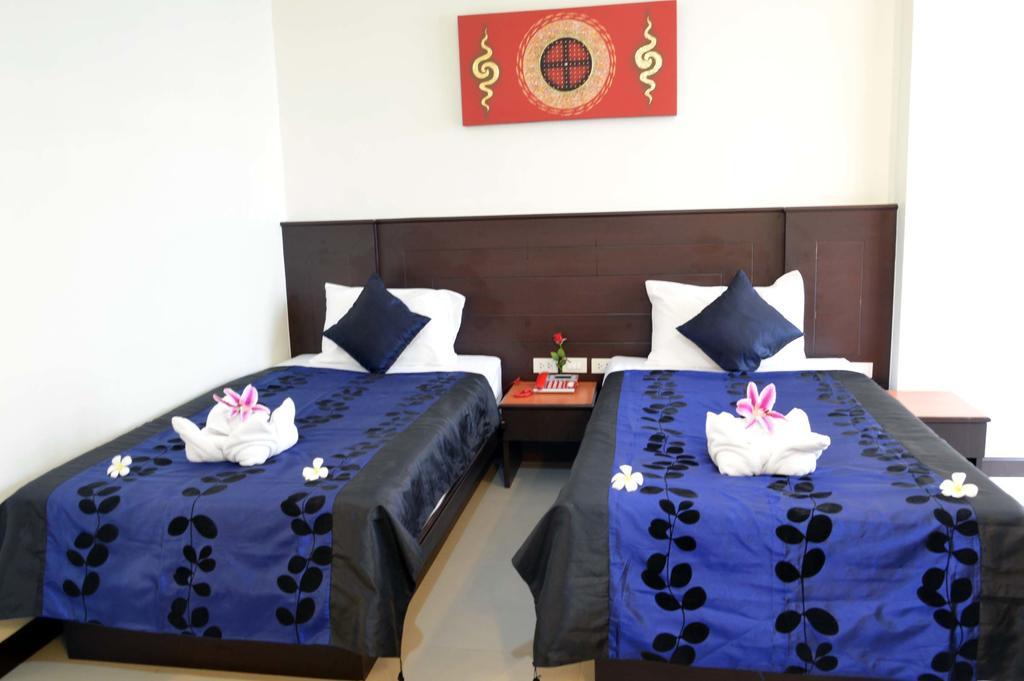 Sharaya Patong Hotel