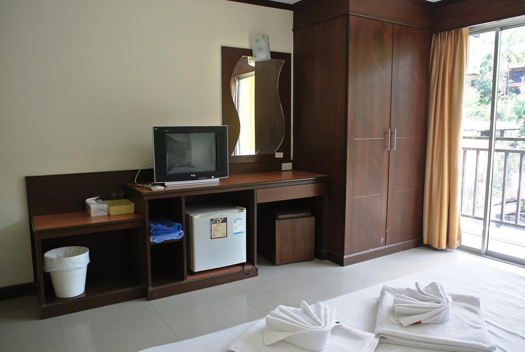 Sharaya Patong Hotel