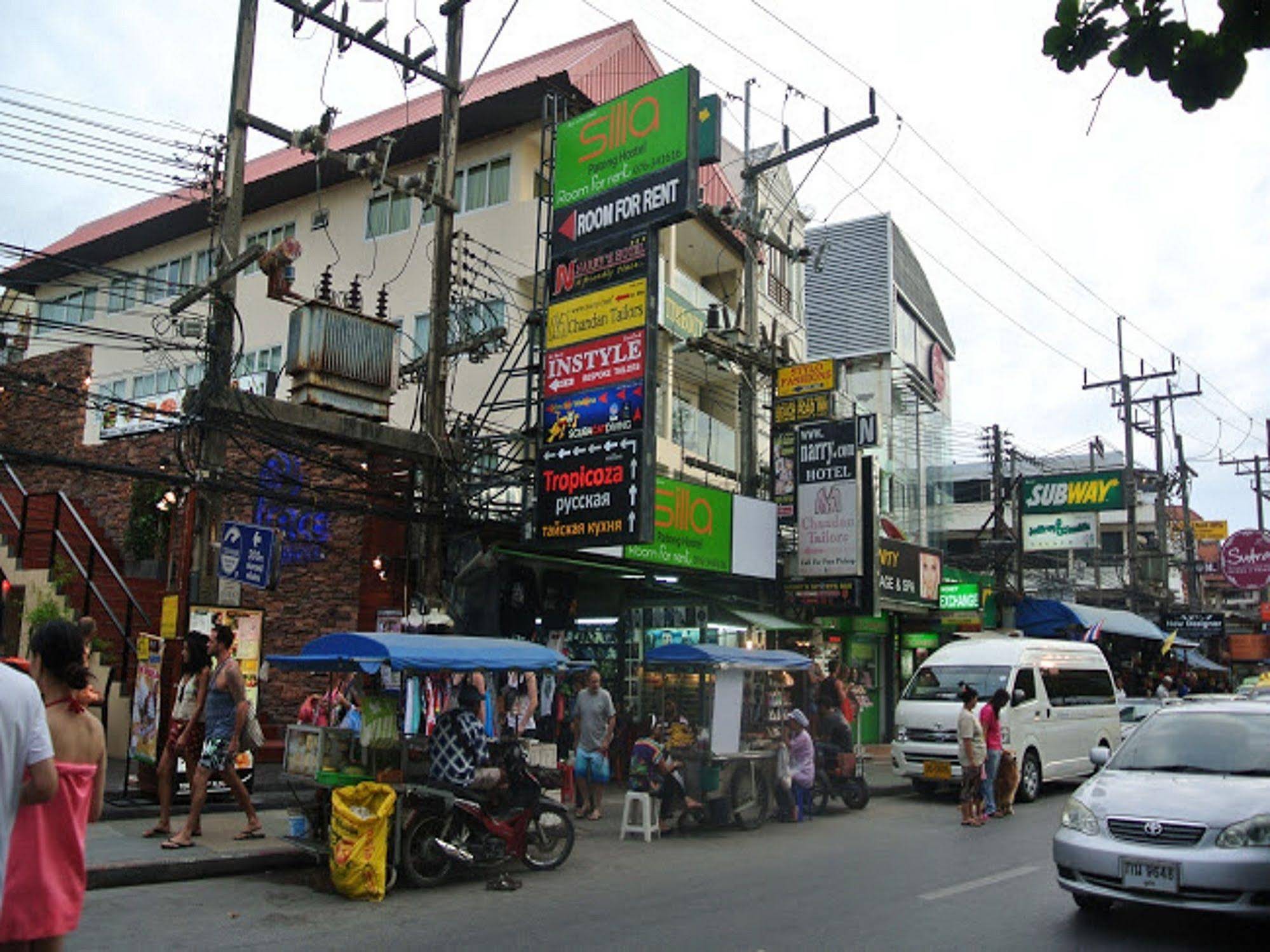 Silla Patong Hostel
