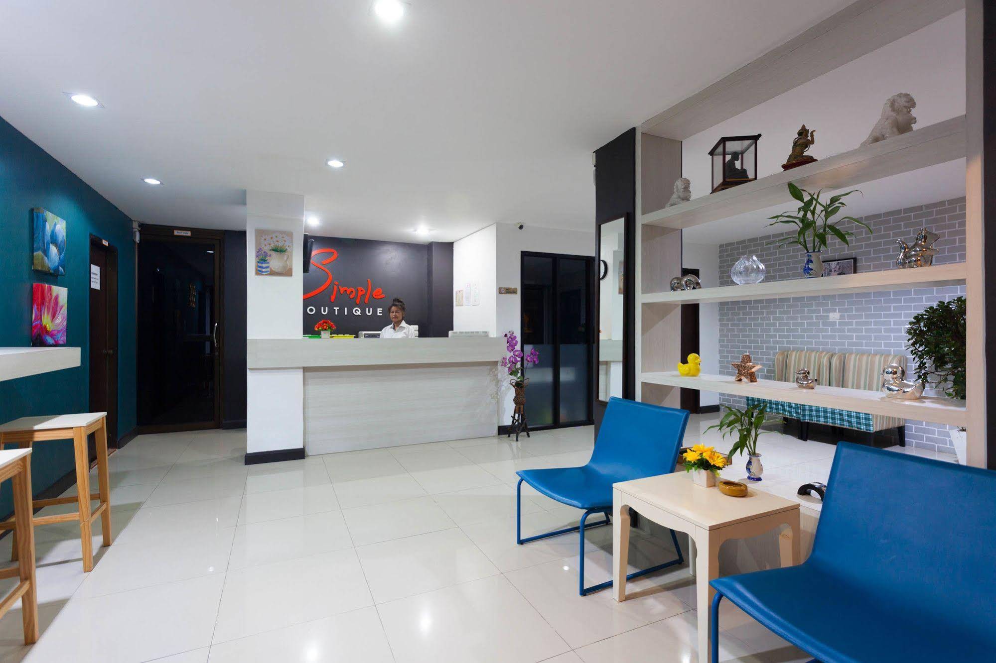 Simple Boutique Seabreeze Hotel