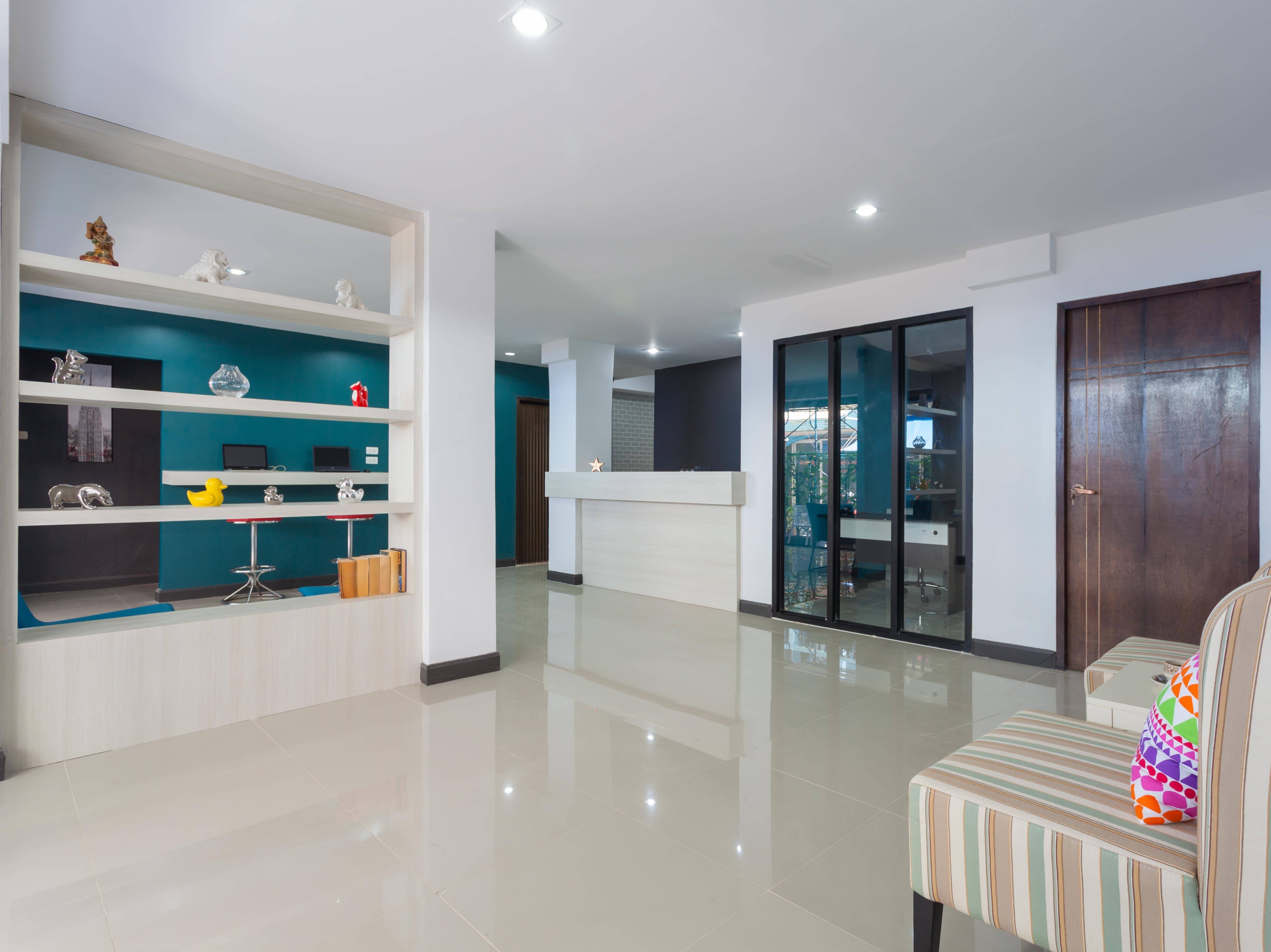 Simple Boutique Seabreeze Hotel