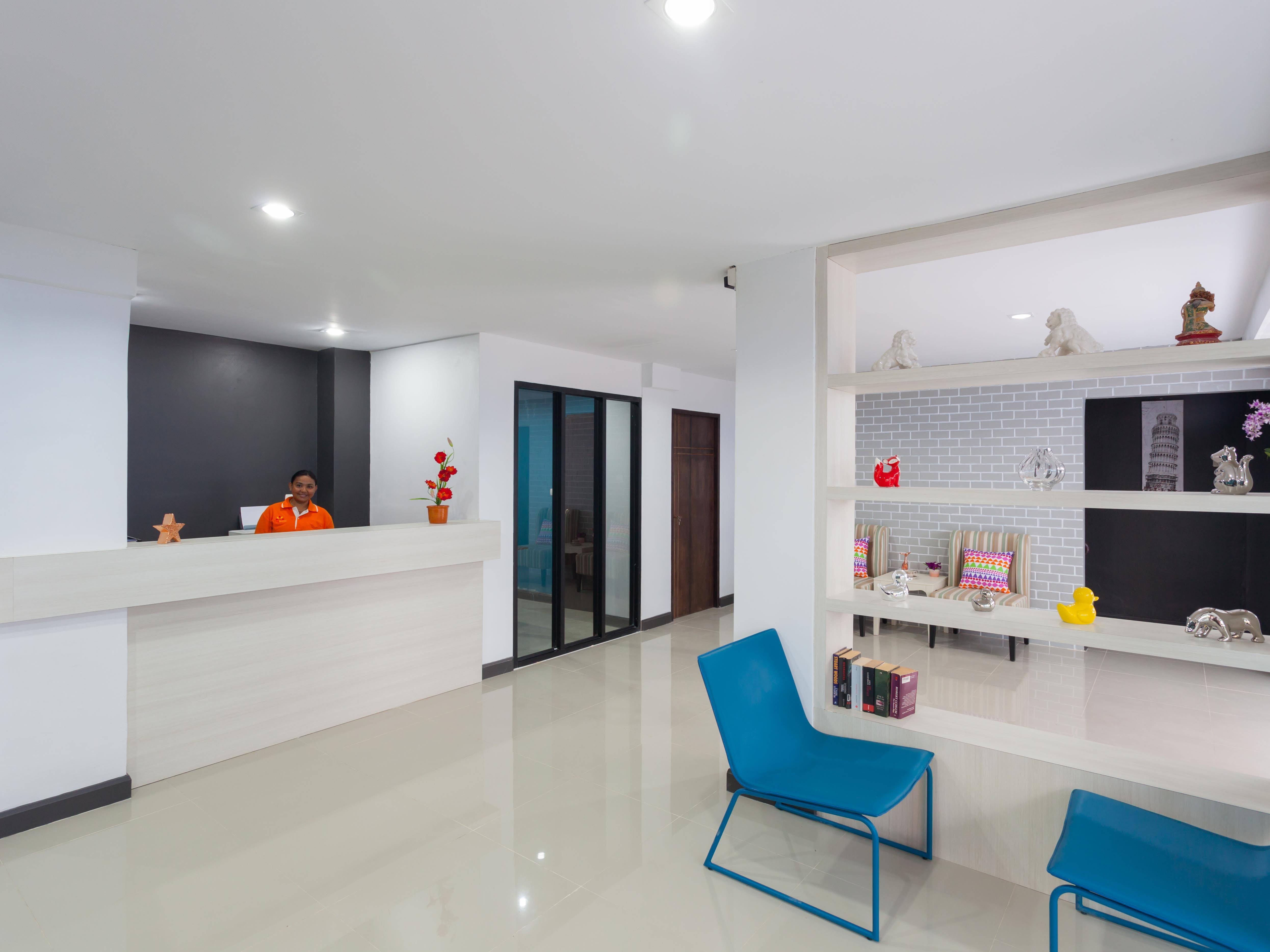 Simple Boutique Seabreeze Hotel