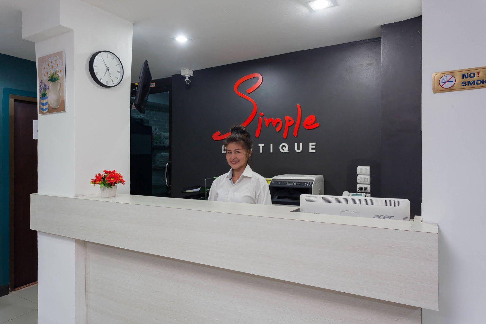 Simple Boutique Seabreeze Hotel