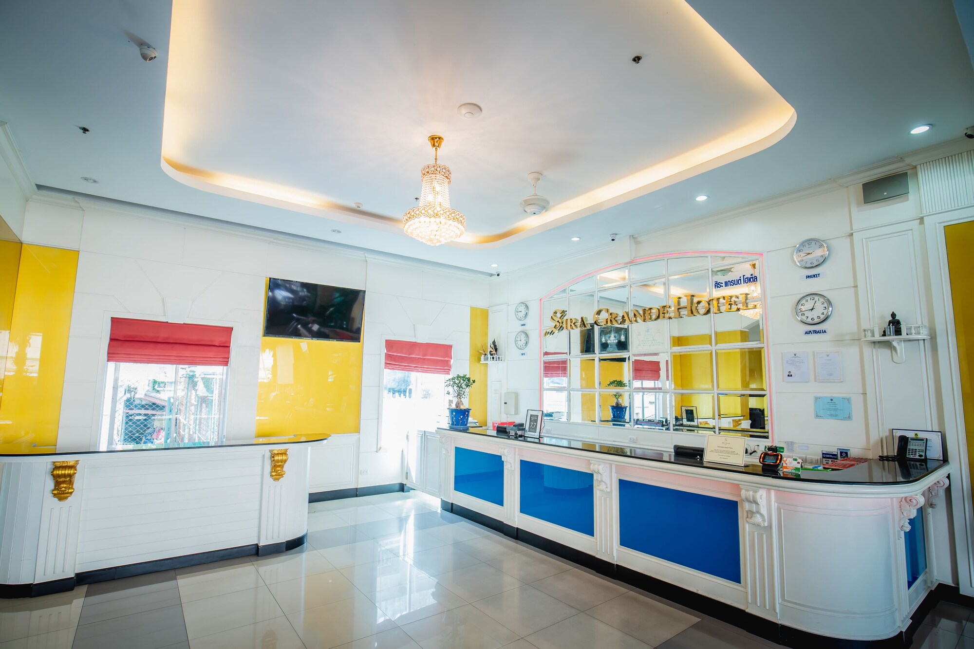 Capital O806 Sira Grande Hotel And Spa