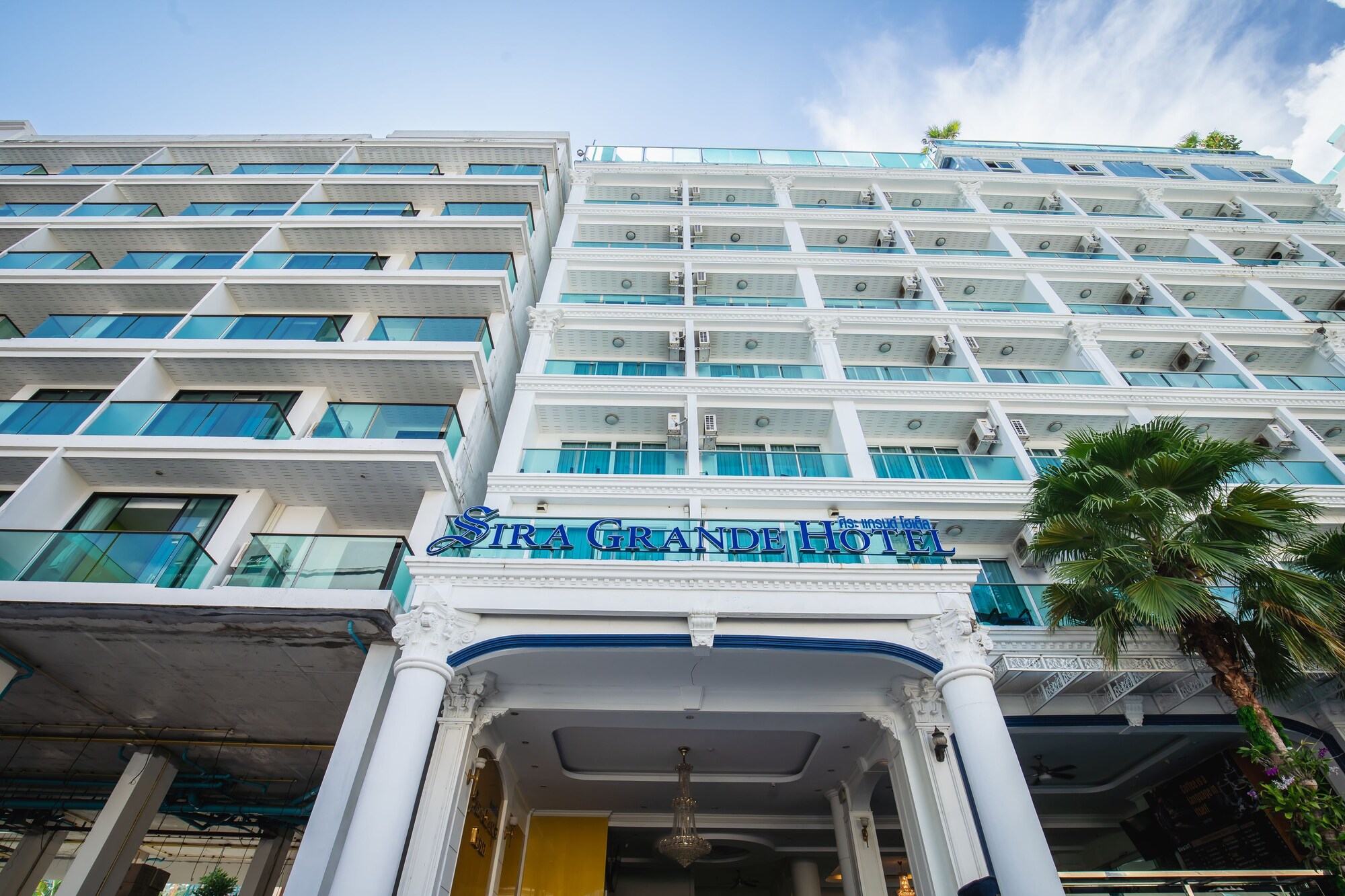 Capital O806 Sira Grande Hotel And Spa