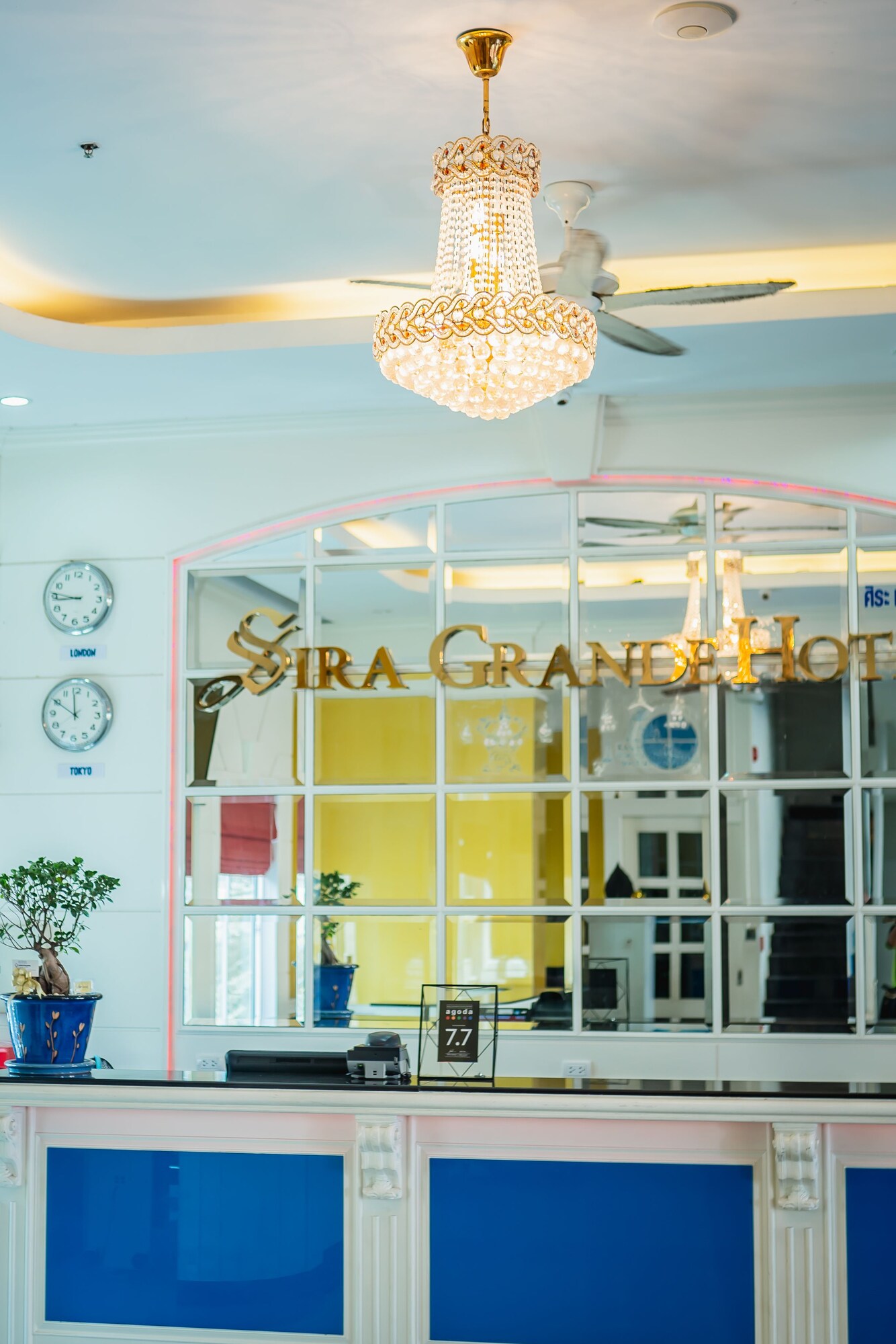 Capital O806 Sira Grande Hotel And Spa