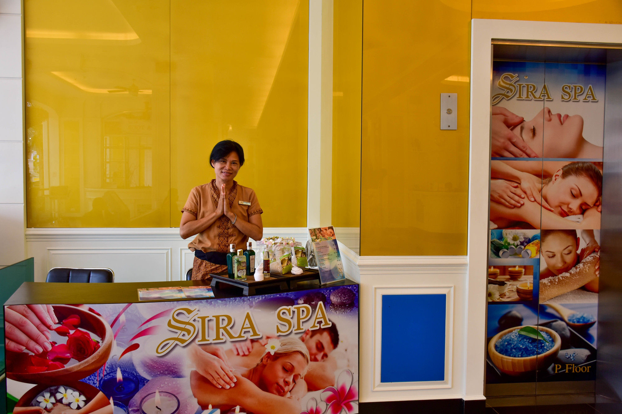 Capital O806 Sira Grande Hotel And Spa