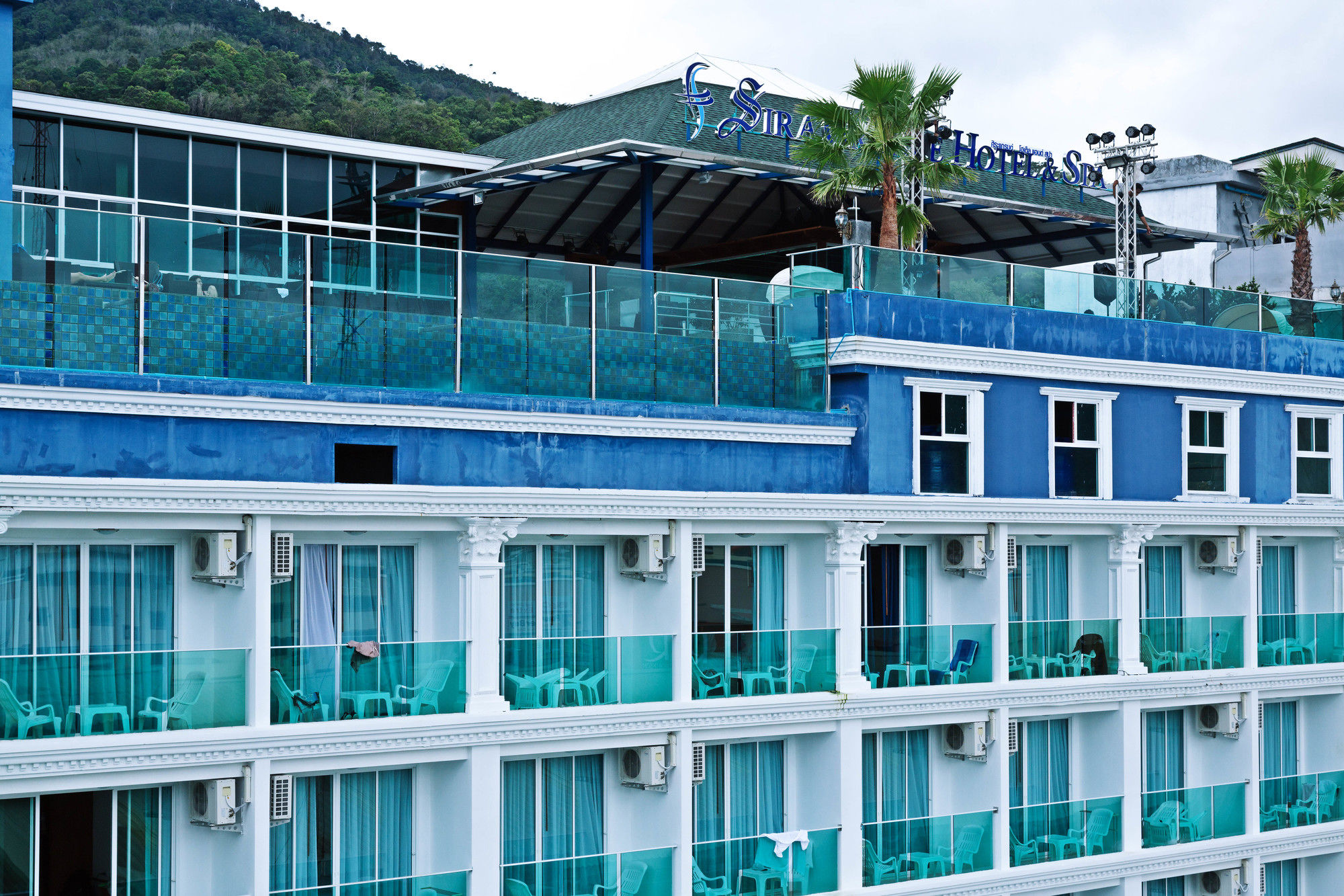 Capital O806 Sira Grande Hotel And Spa