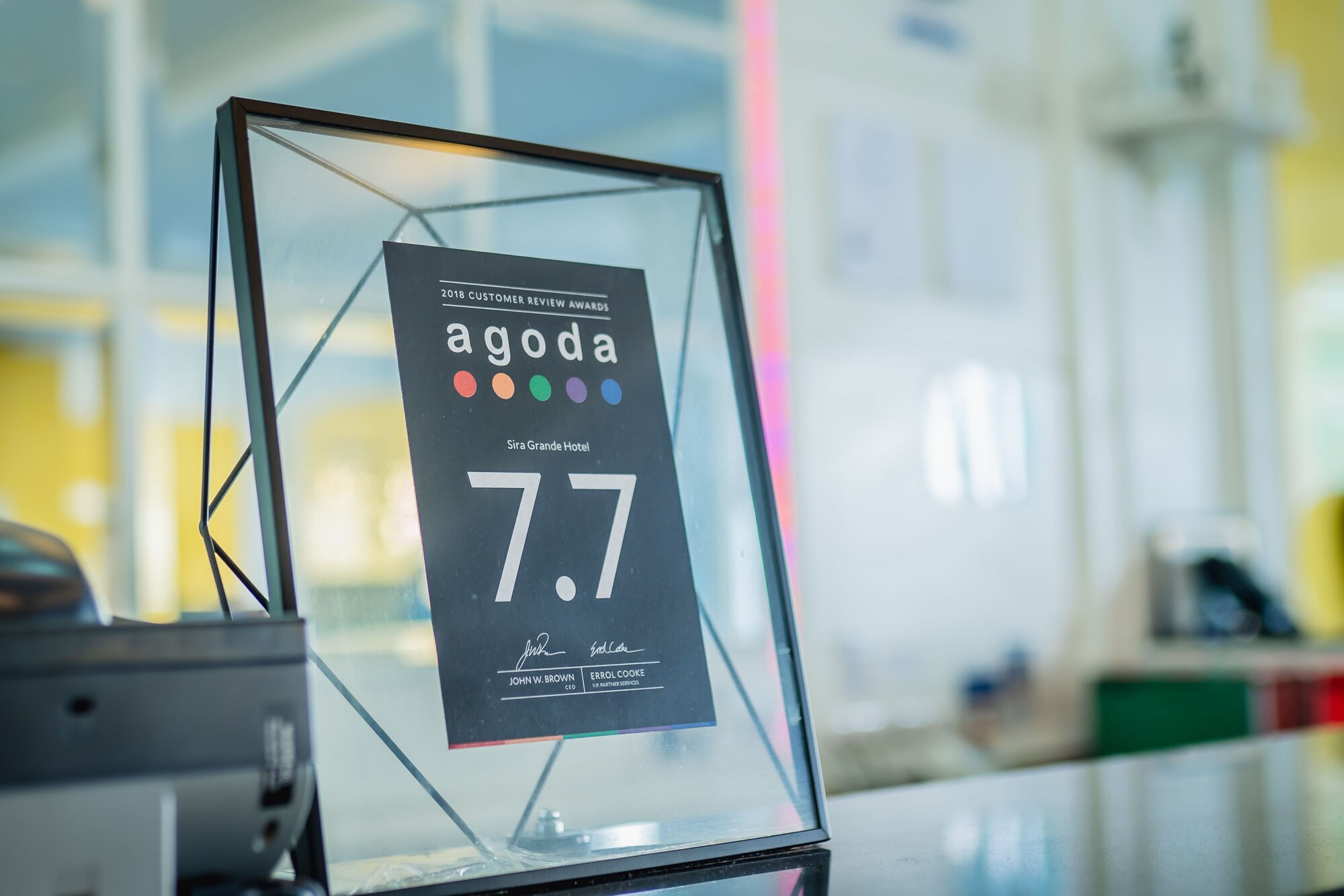 Capital O806 Sira Grande Hotel And Spa