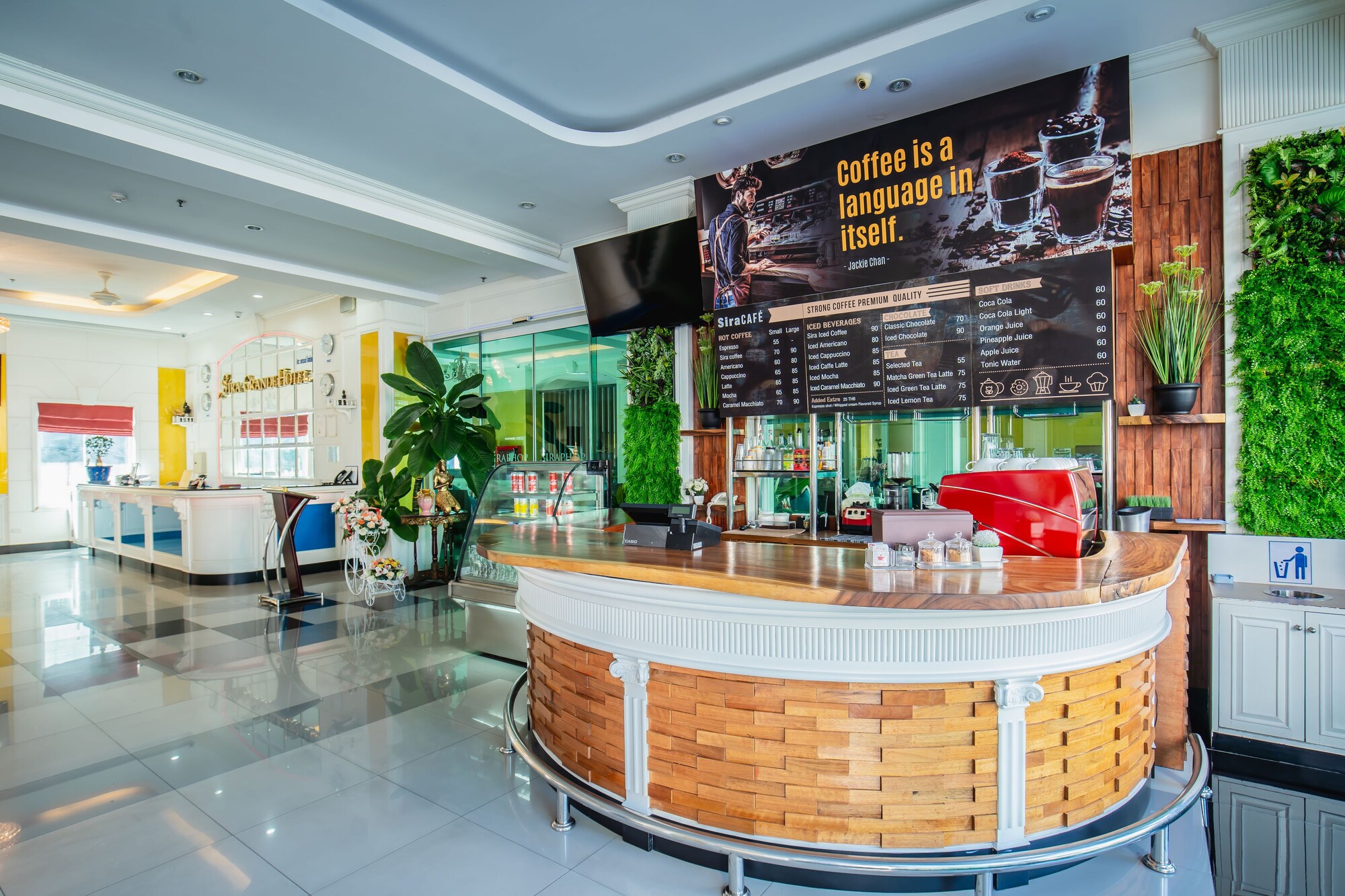 Capital O806 Sira Grande Hotel And Spa