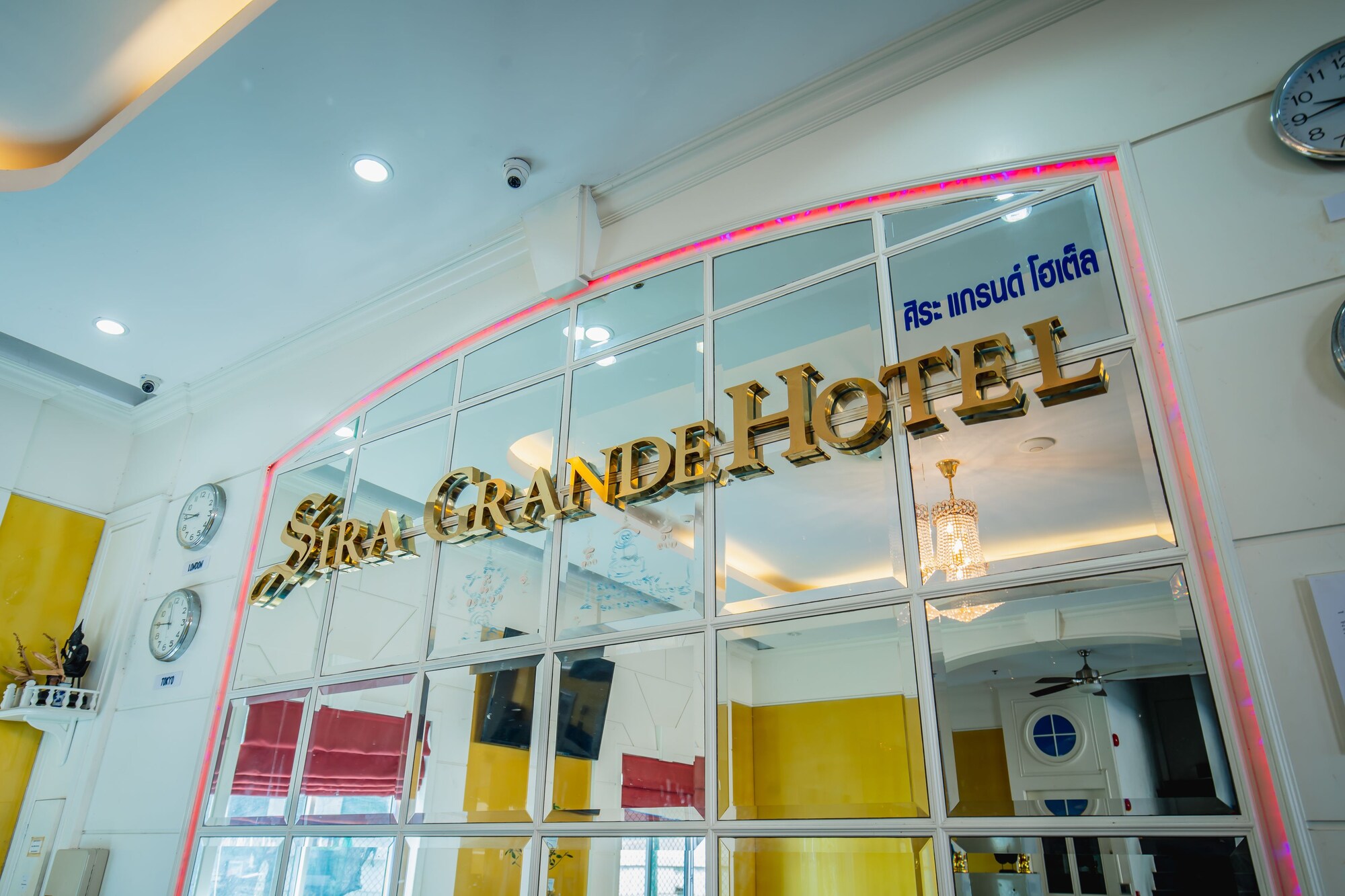 Capital O806 Sira Grande Hotel And Spa