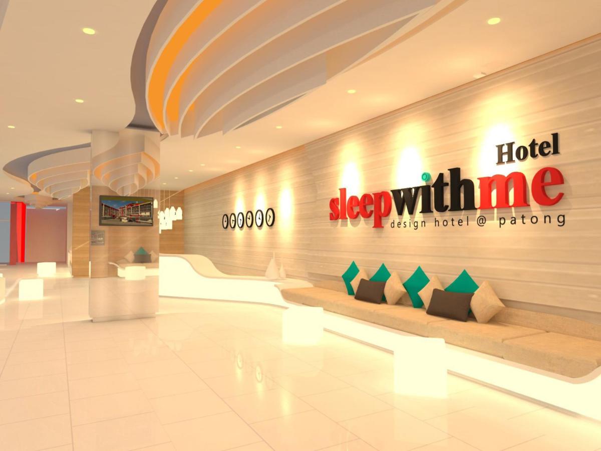 Sleep With Me Design Hotel @ Patong