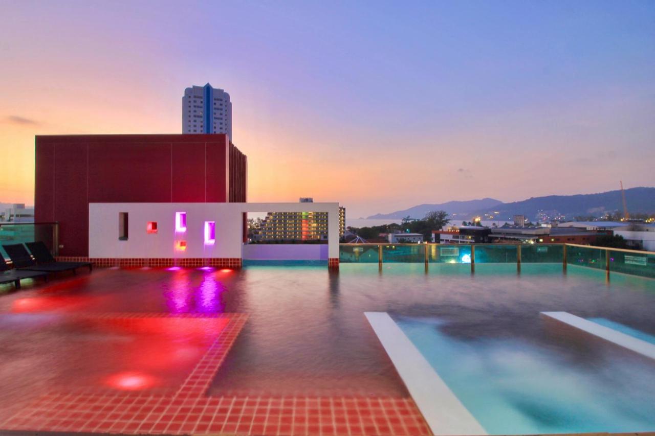 Sleep With Me Design Hotel @ Patong