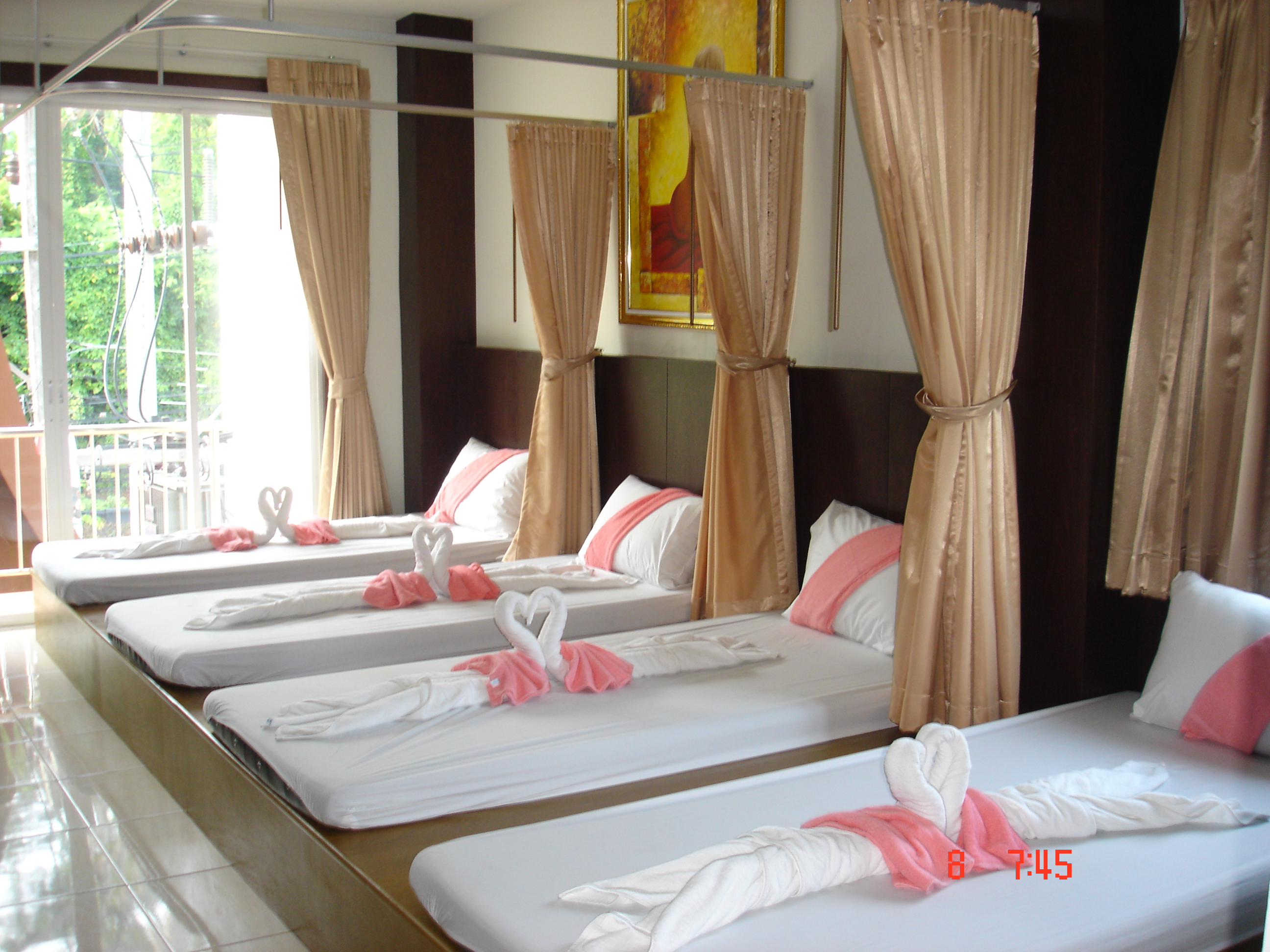 SM Resort