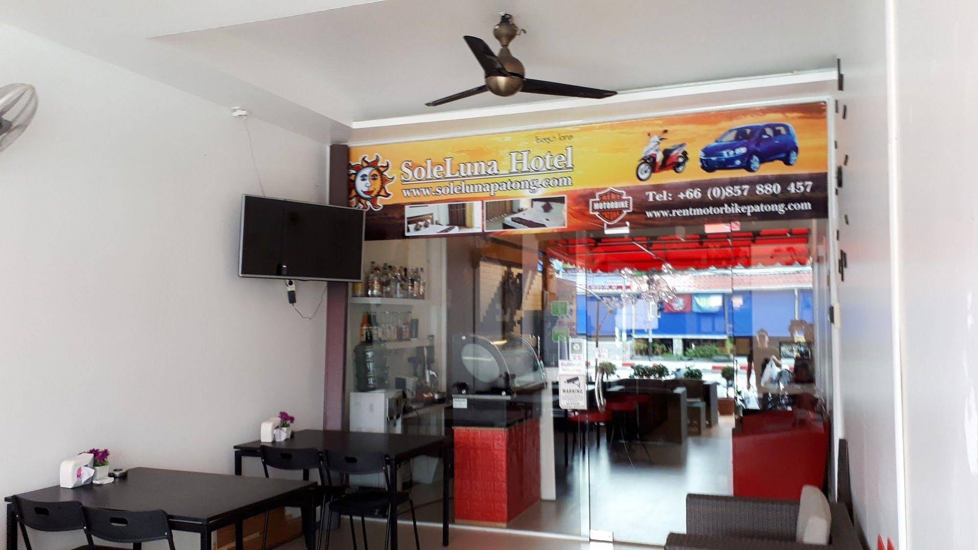 Soleluna Guesthouse