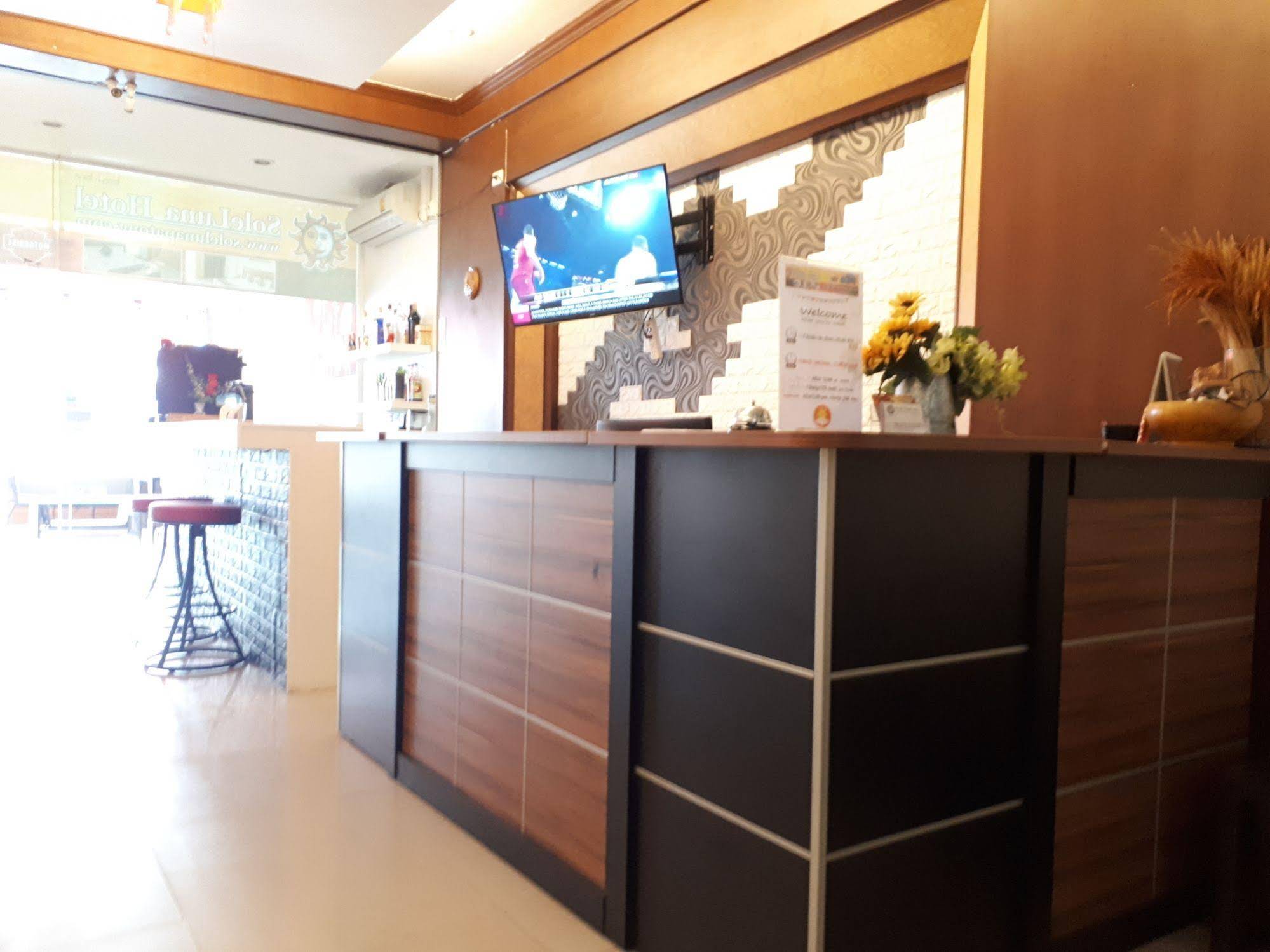 Soleluna Guesthouse
