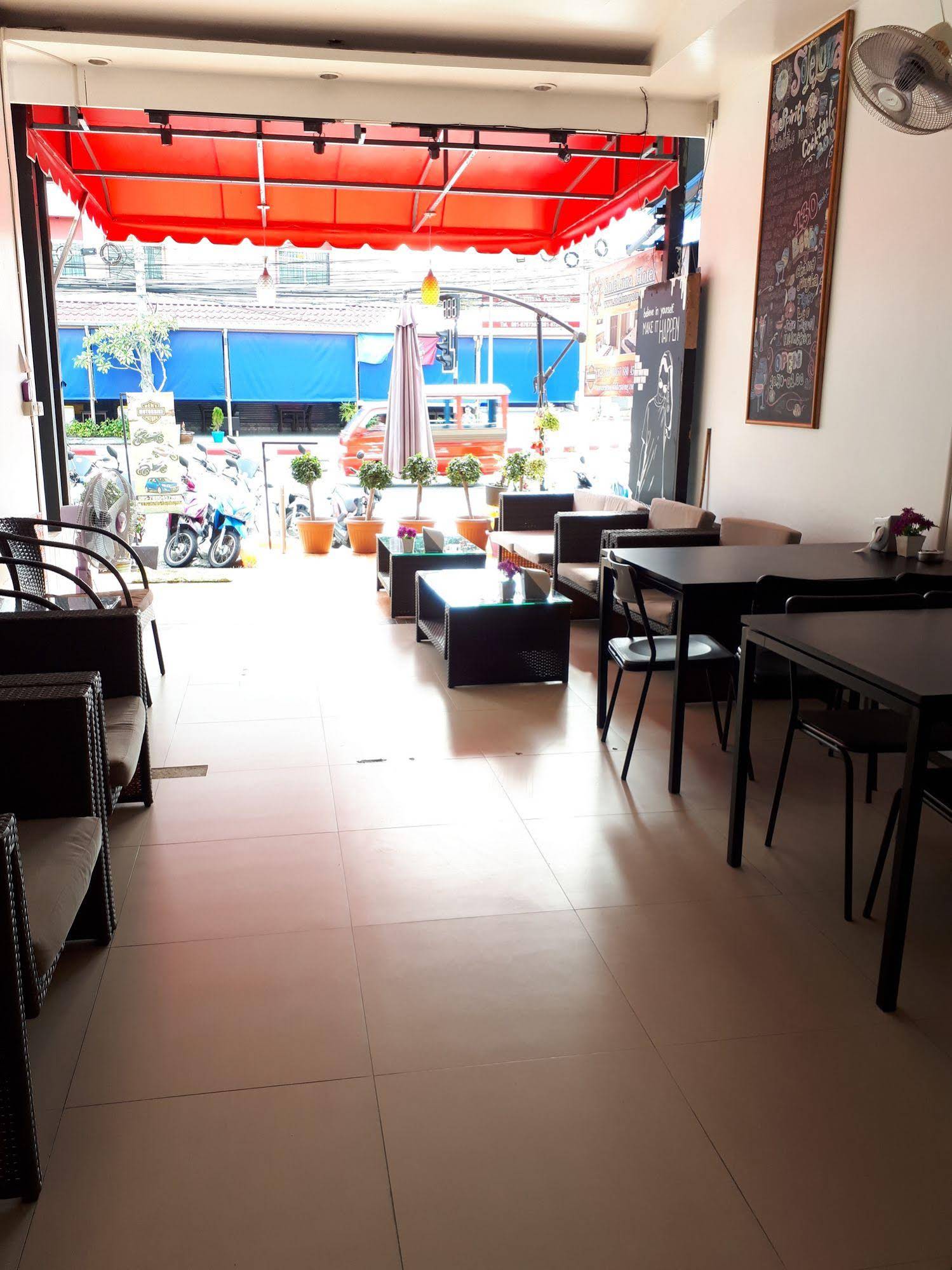 Soleluna Guesthouse