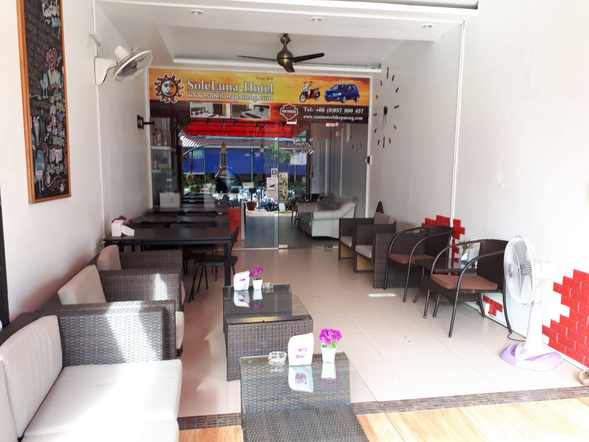 Soleluna Guesthouse