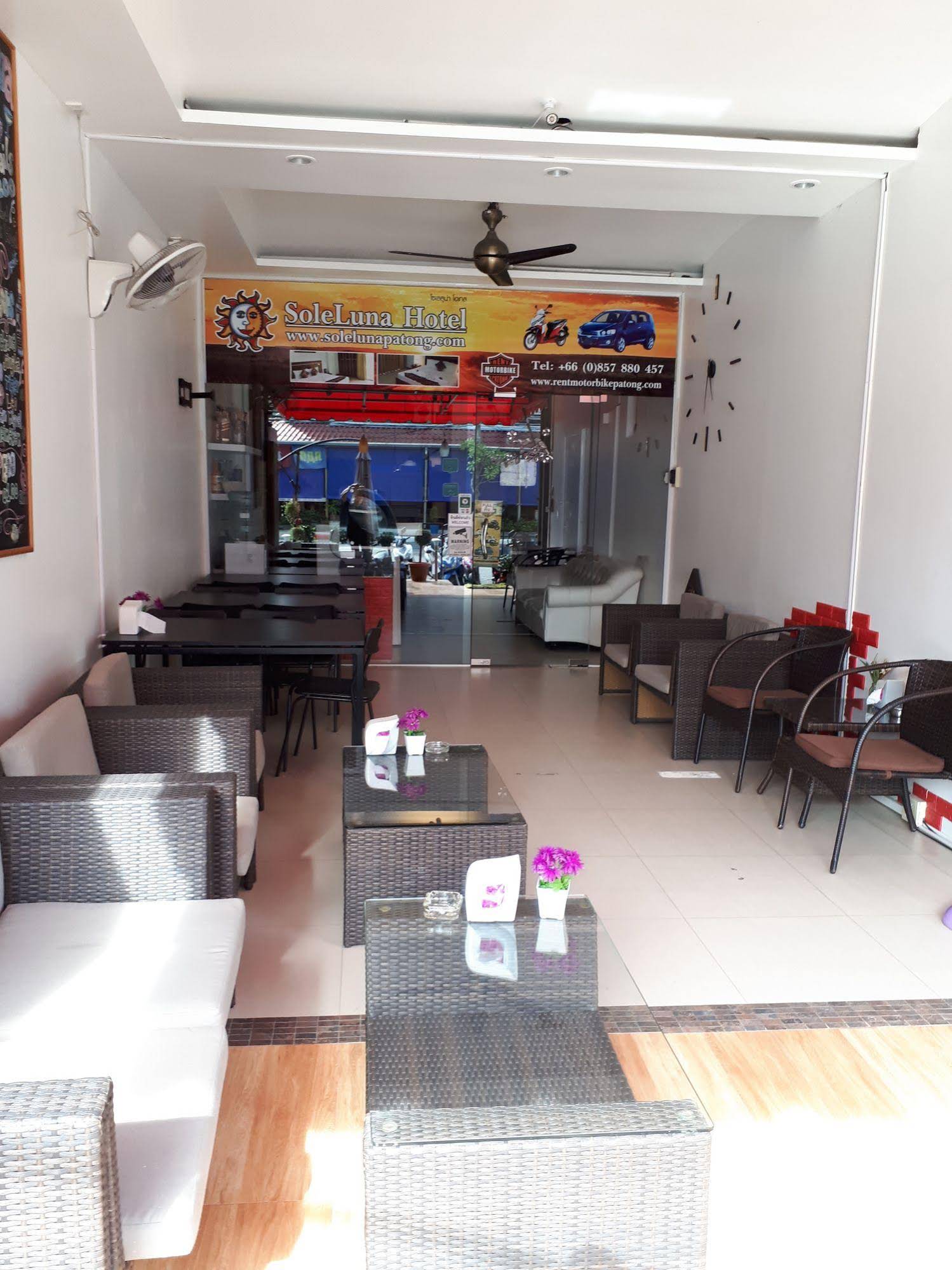 Soleluna Guesthouse