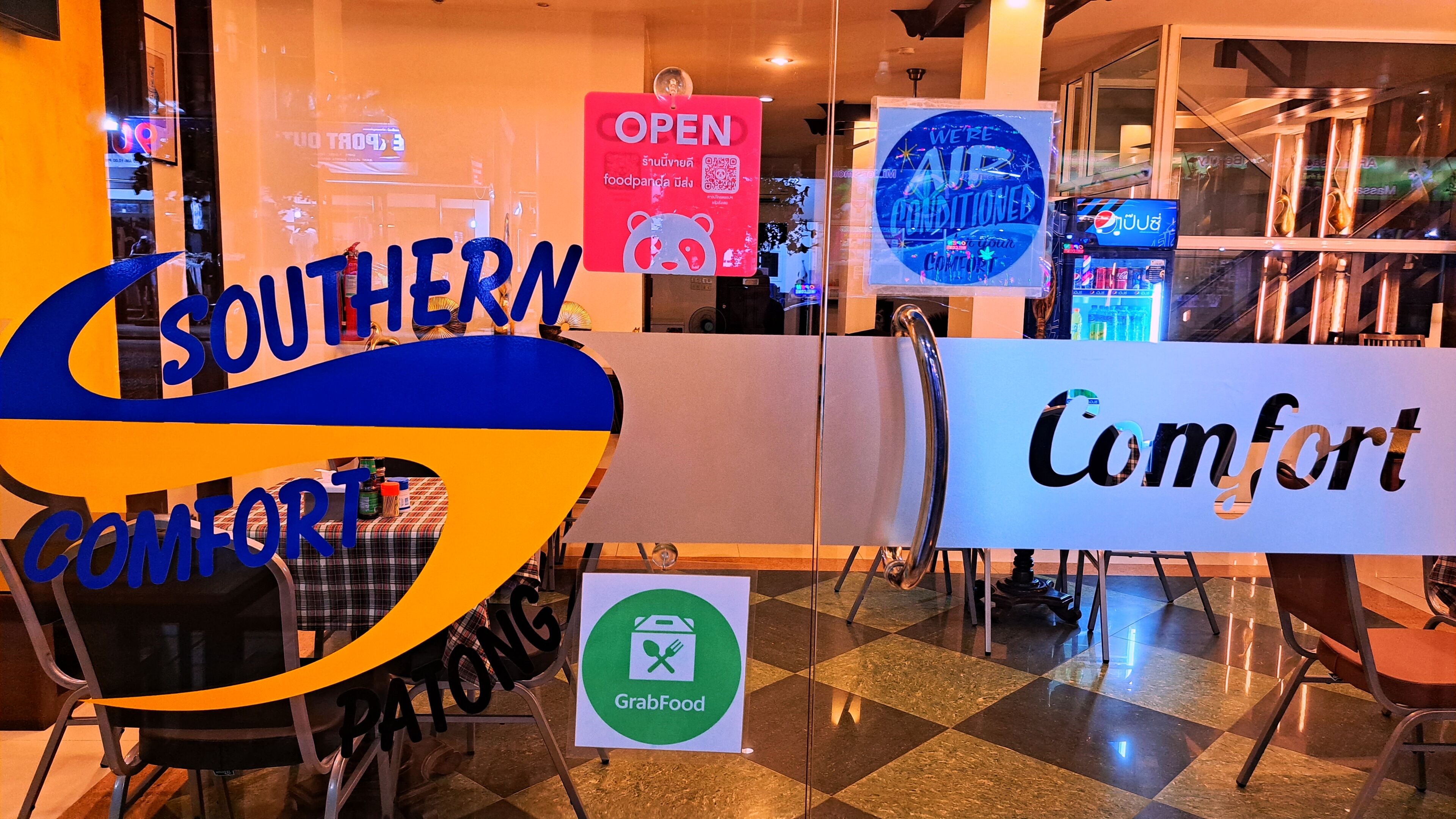 Southern Comfort Patong