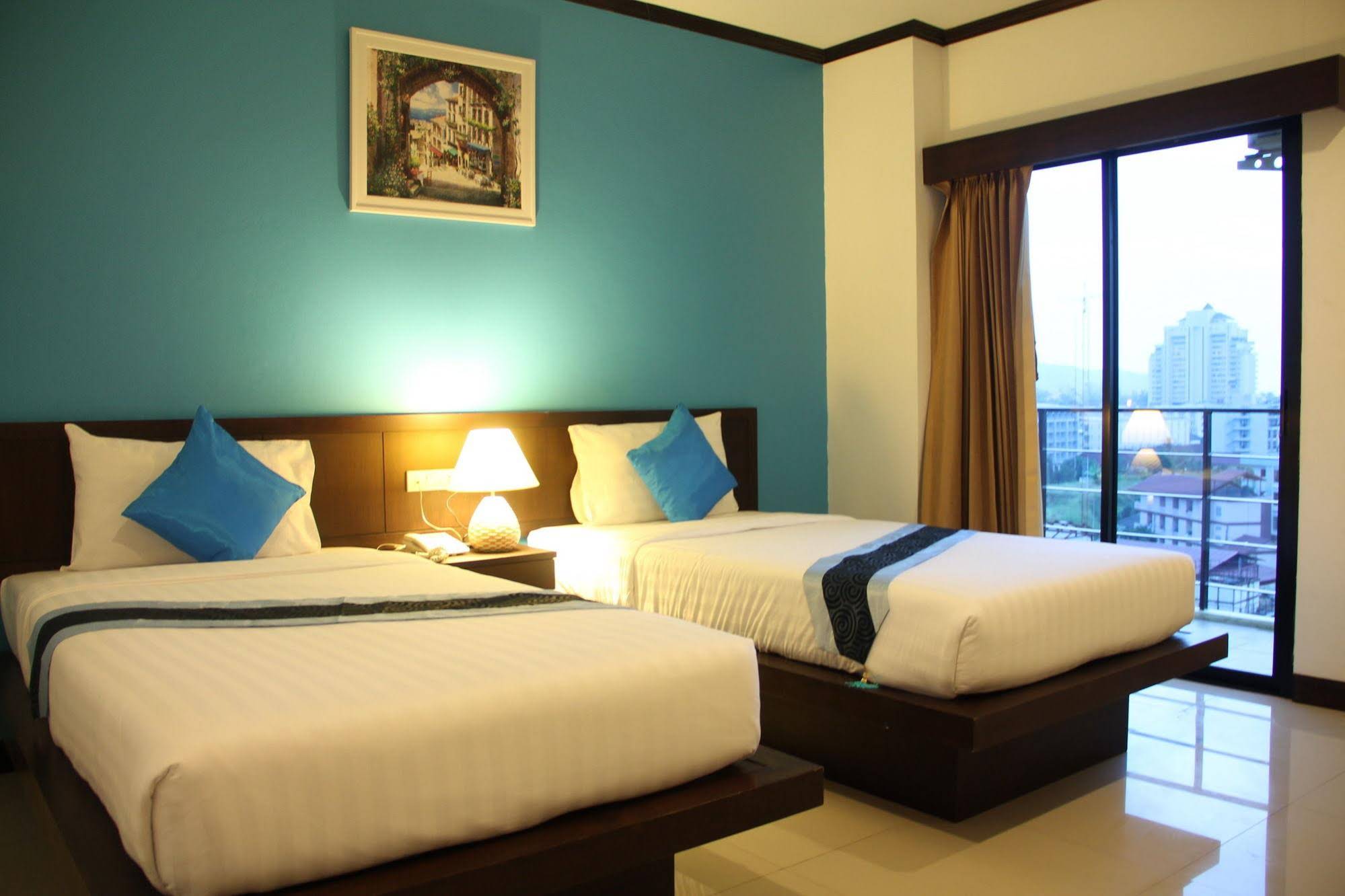 Sri Boutique Hotel