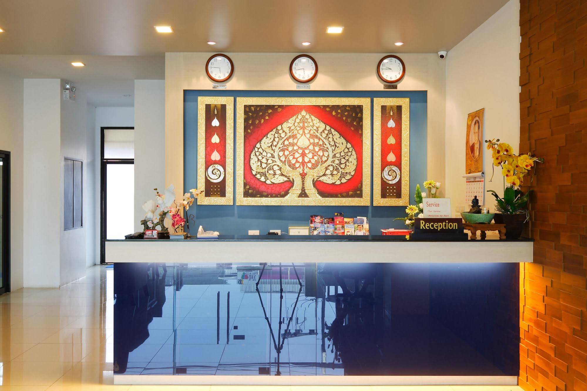 Sri Boutique Hotel