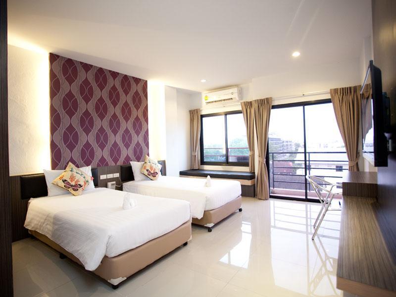 Studio Patong by iCheck inn