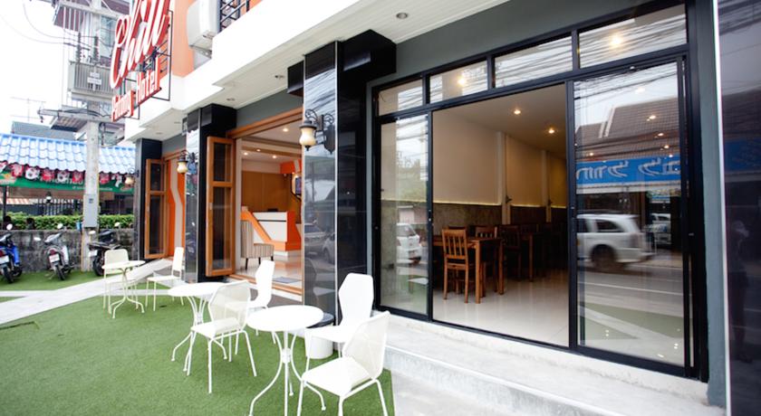 Studio Patong by iCheck inn