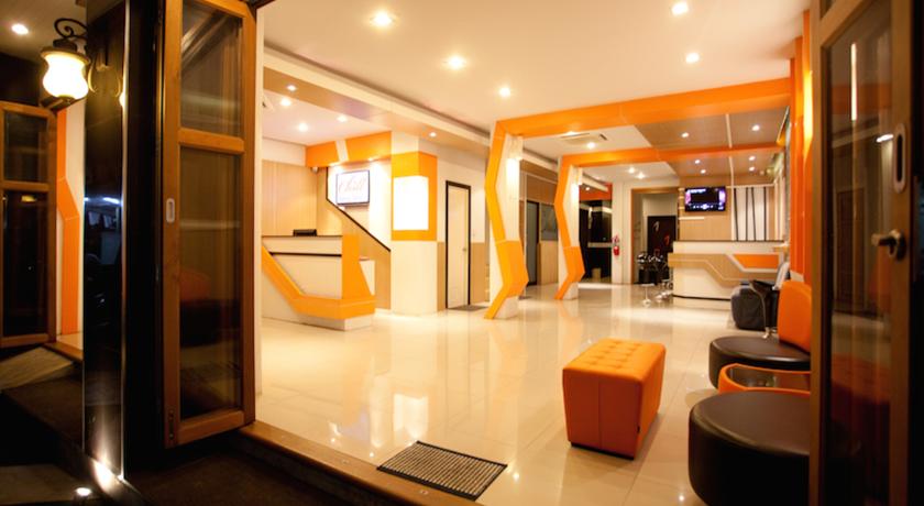 Studio Patong by iCheck inn
