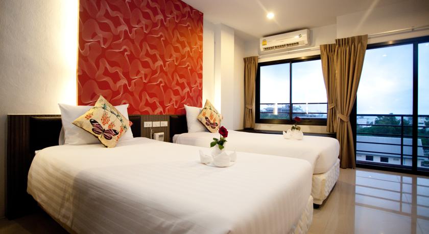 Studio Patong by iCheck inn