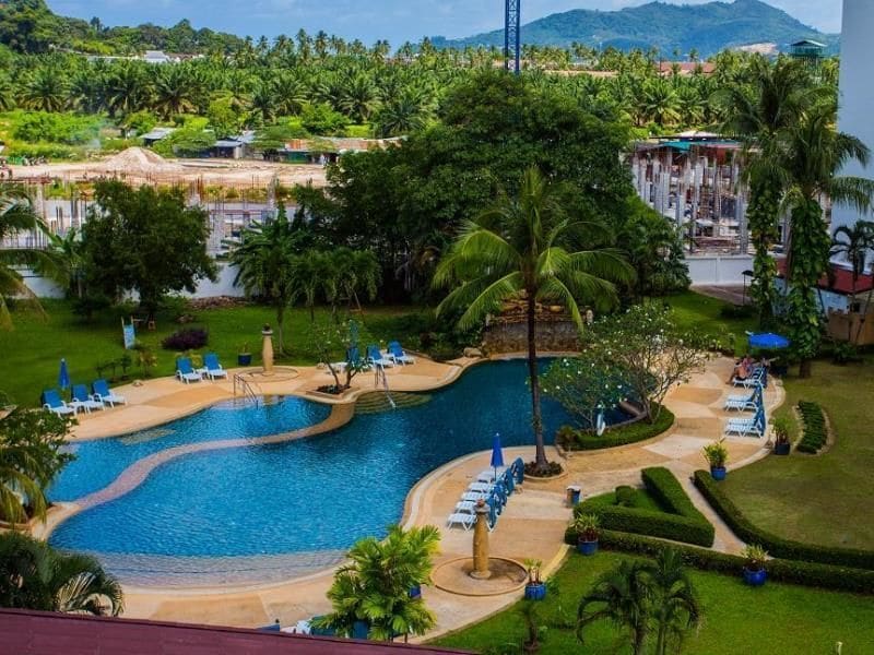 Sukcheewa Residence Phuket